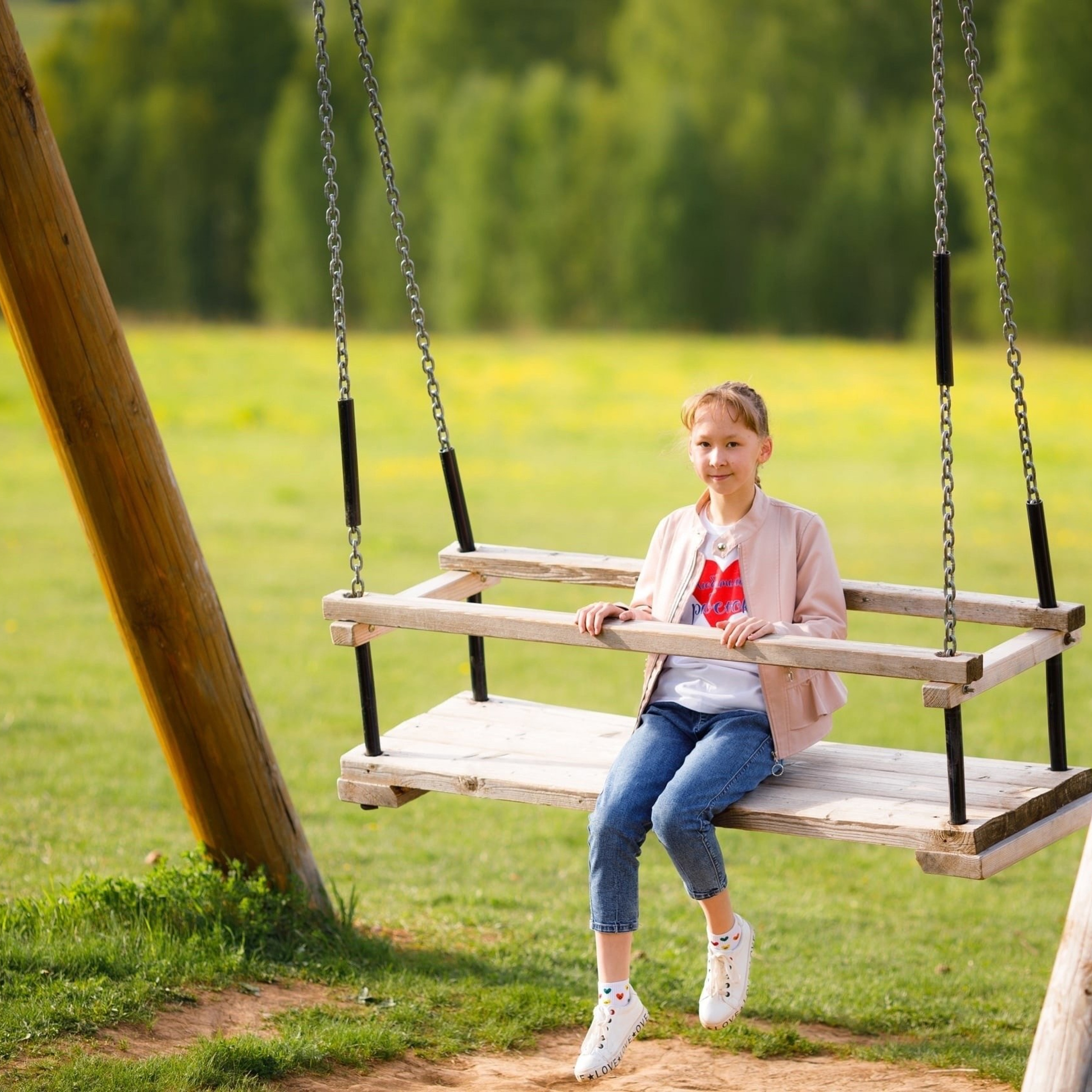 Семейная летняя фотосессия в музей-заповеднике Лудорвай. Дима Никитин свадебный и семейный фотограф в Ижевске и Удмуртии с 2007 года