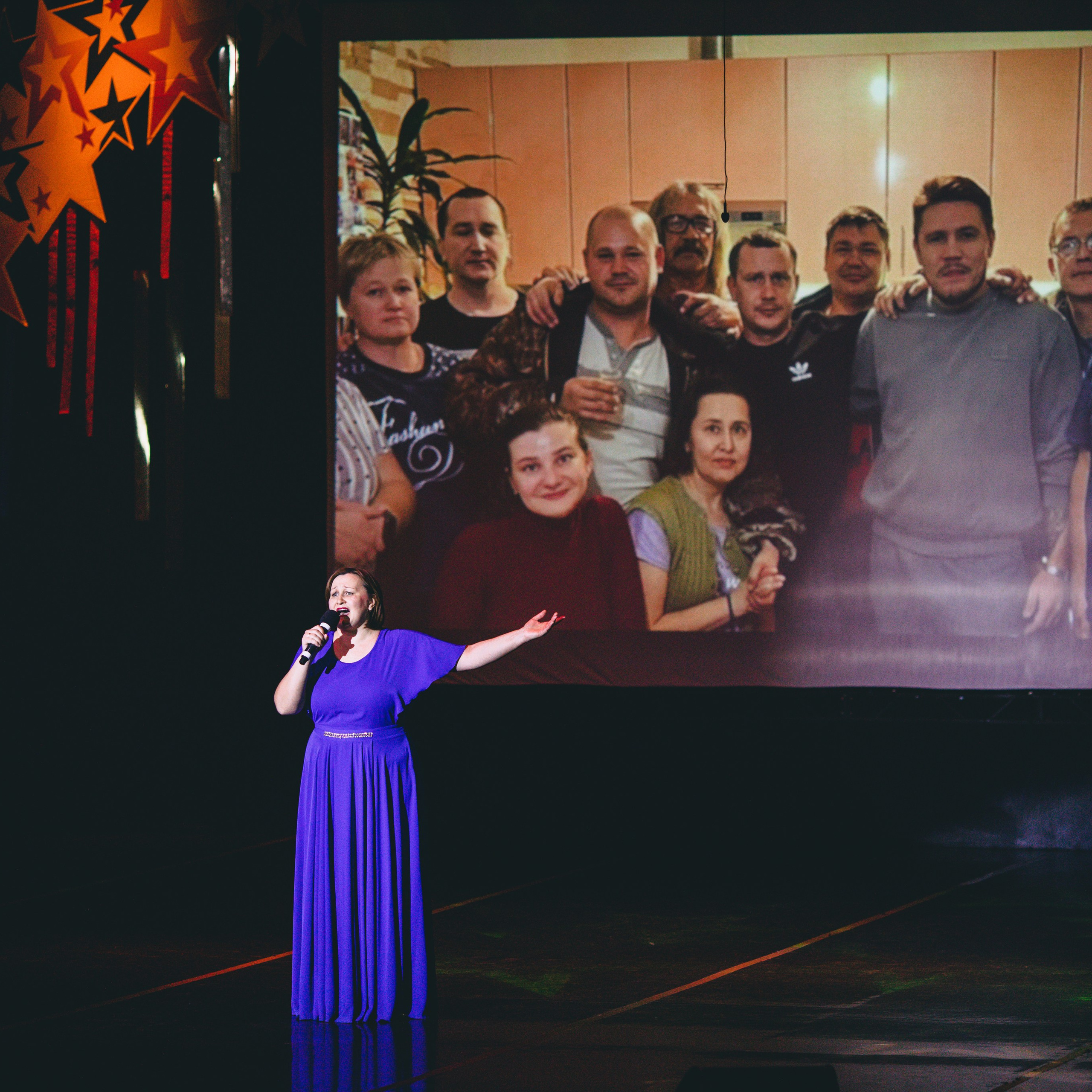 Фотосессия концерта посвященное Дню защитника Отечества. Дима Никитин свадебный и семейный фотограф в Ижевске и Удмуртии с 2007 года