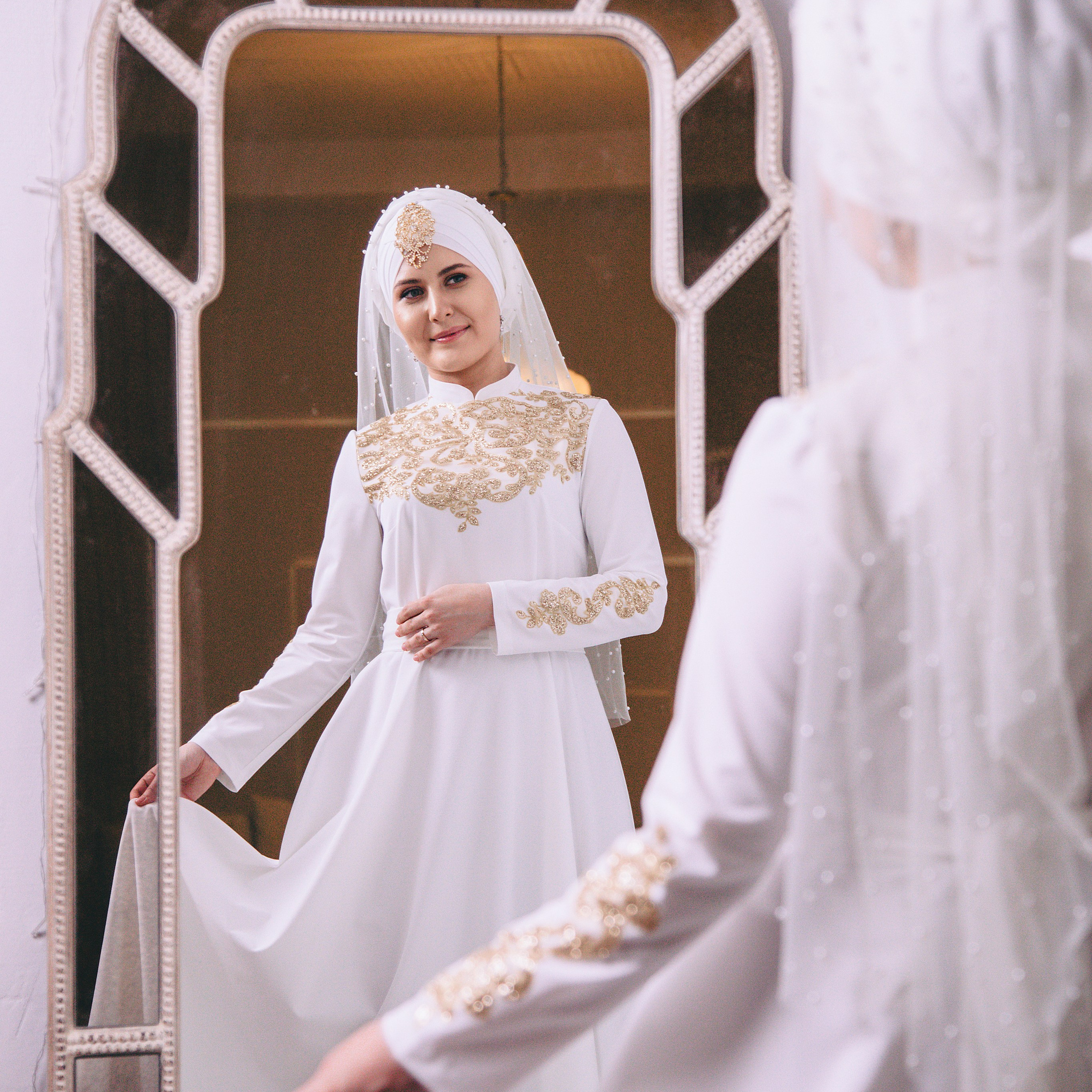 Свадебная фотосессия в фотостудии Ижевска. Дима Никитин свадебный и семейный фотограф в Ижевске и Удмуртии с 2007 года