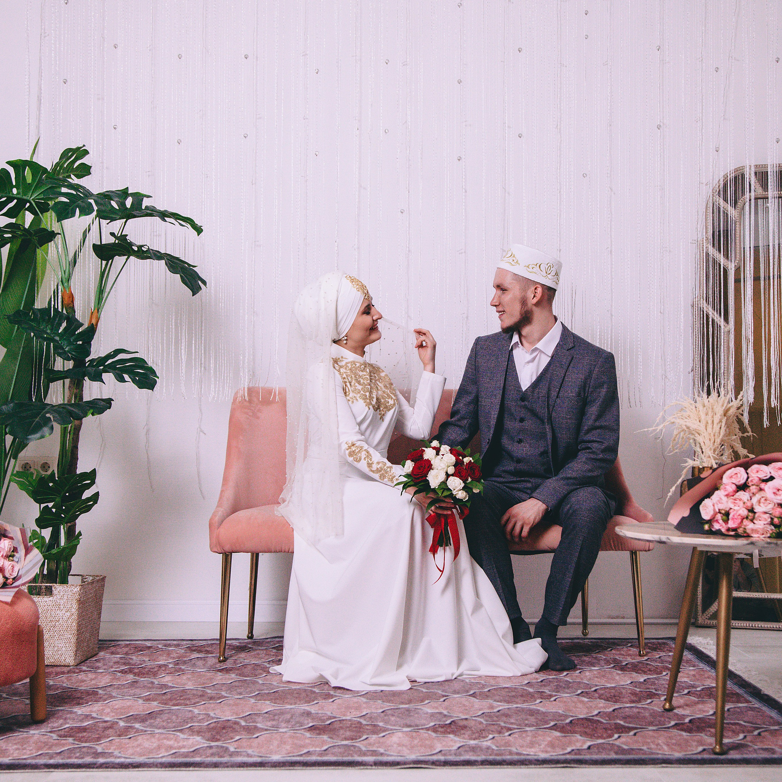 Свадебная фотосессия в фотостудии Ижевска. Дима Никитин свадебный и семейный фотограф в Ижевске и Удмуртии с 2007 года