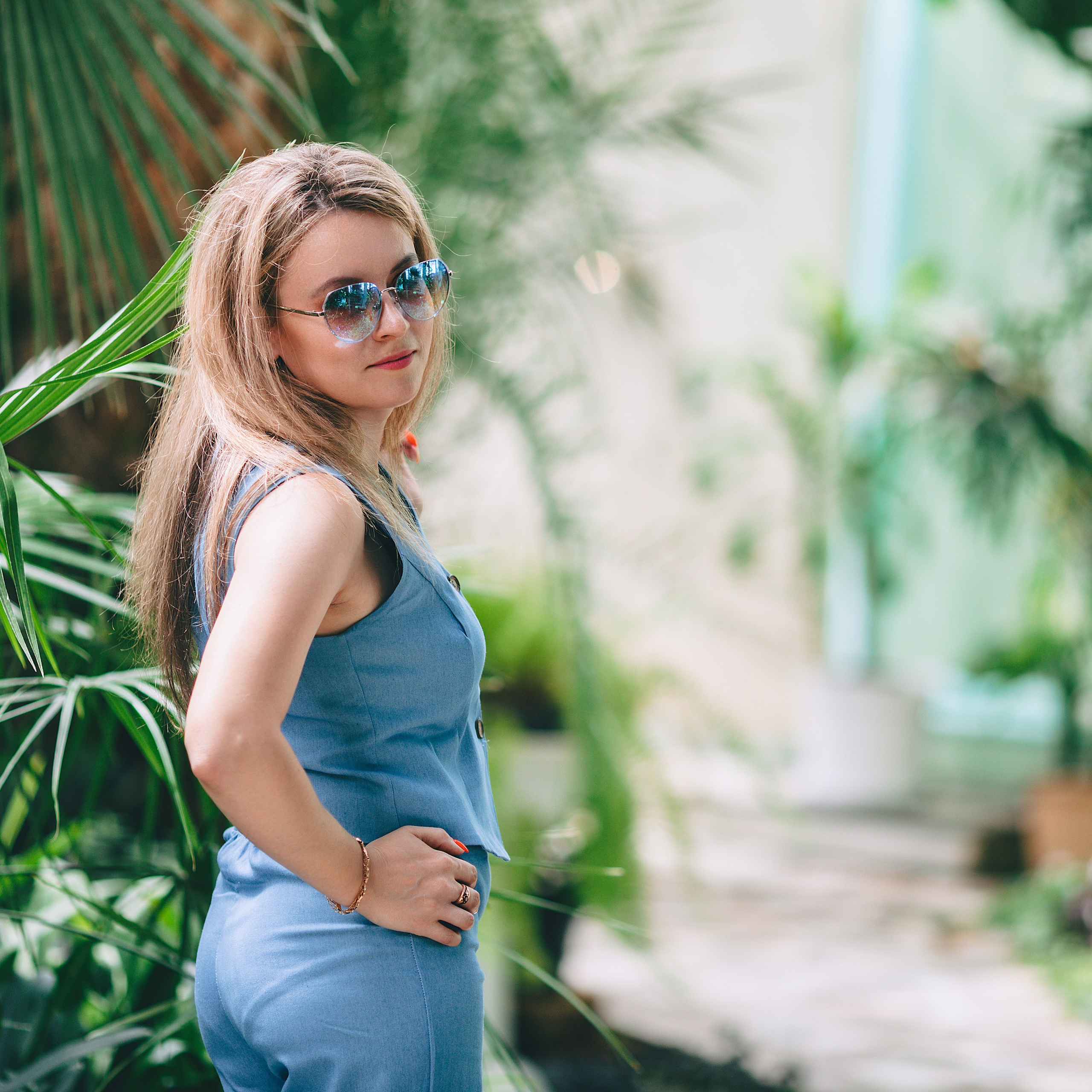 Индивидуальная фотосессия в санатории Строитель. Дима Никитин свадебный и семейный фотограф в Ижевске и Удмуртии с 2007 года