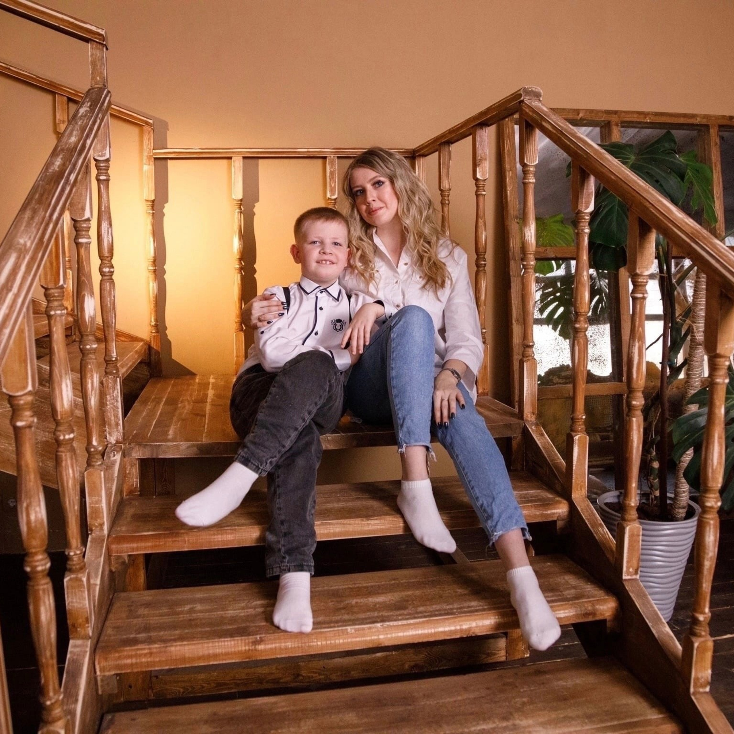 Семейная новогодняя фотосессия в красивых кадрах. Дима Никитин свадебный и семейный фотограф в Ижевске и Удмуртии с 2007 года