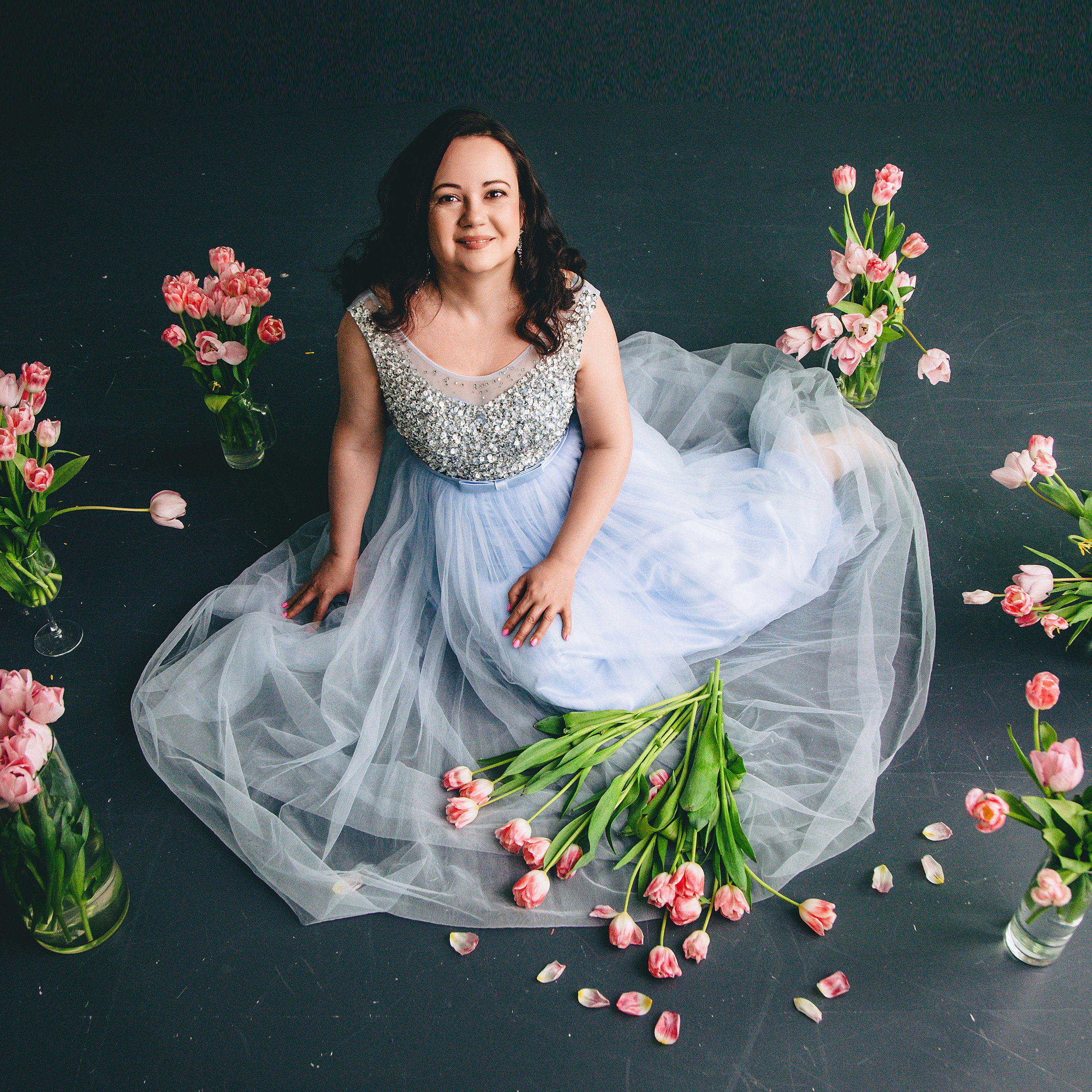 Весенняя индивидуальная фотосессия для Юли. Дима Никитин свадебный и семейный фотограф в Ижевске и Удмуртии с 2007 года