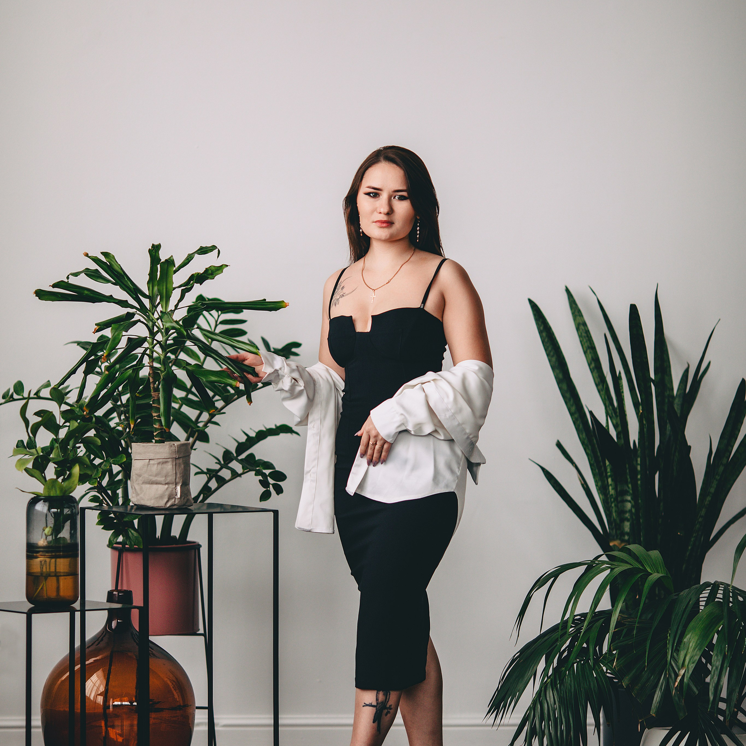 Индивидуальная фотосессия для Софии в фотостудии Loft в Ижевске. Дима Никитин свадебный и семейный фотограф в Ижевске и Удмуртии с 2007 года