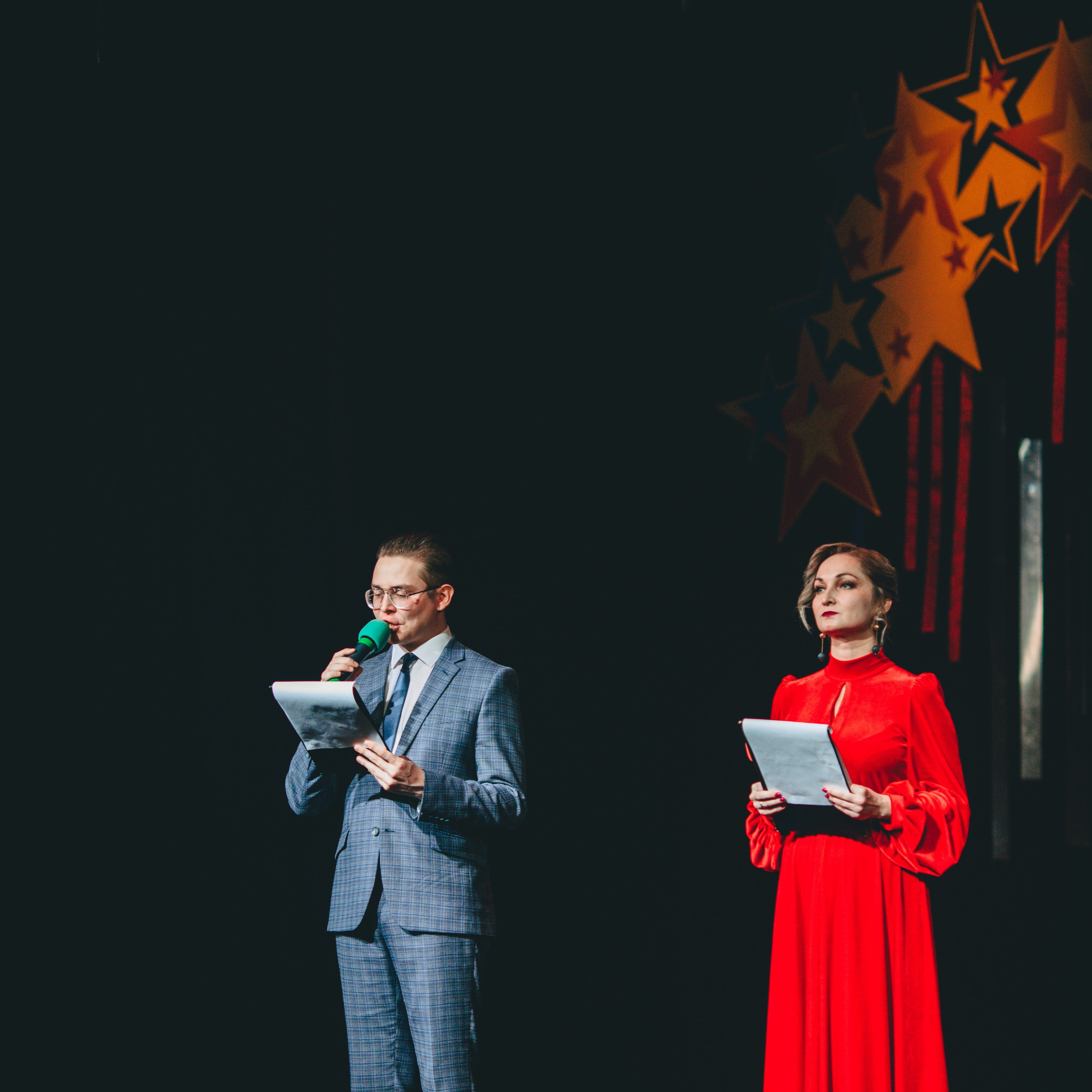 Фотосессия концерта посвященное Дню защитника Отечества. Дима Никитин свадебный и семейный фотограф в Ижевске и Удмуртии с 2007 года