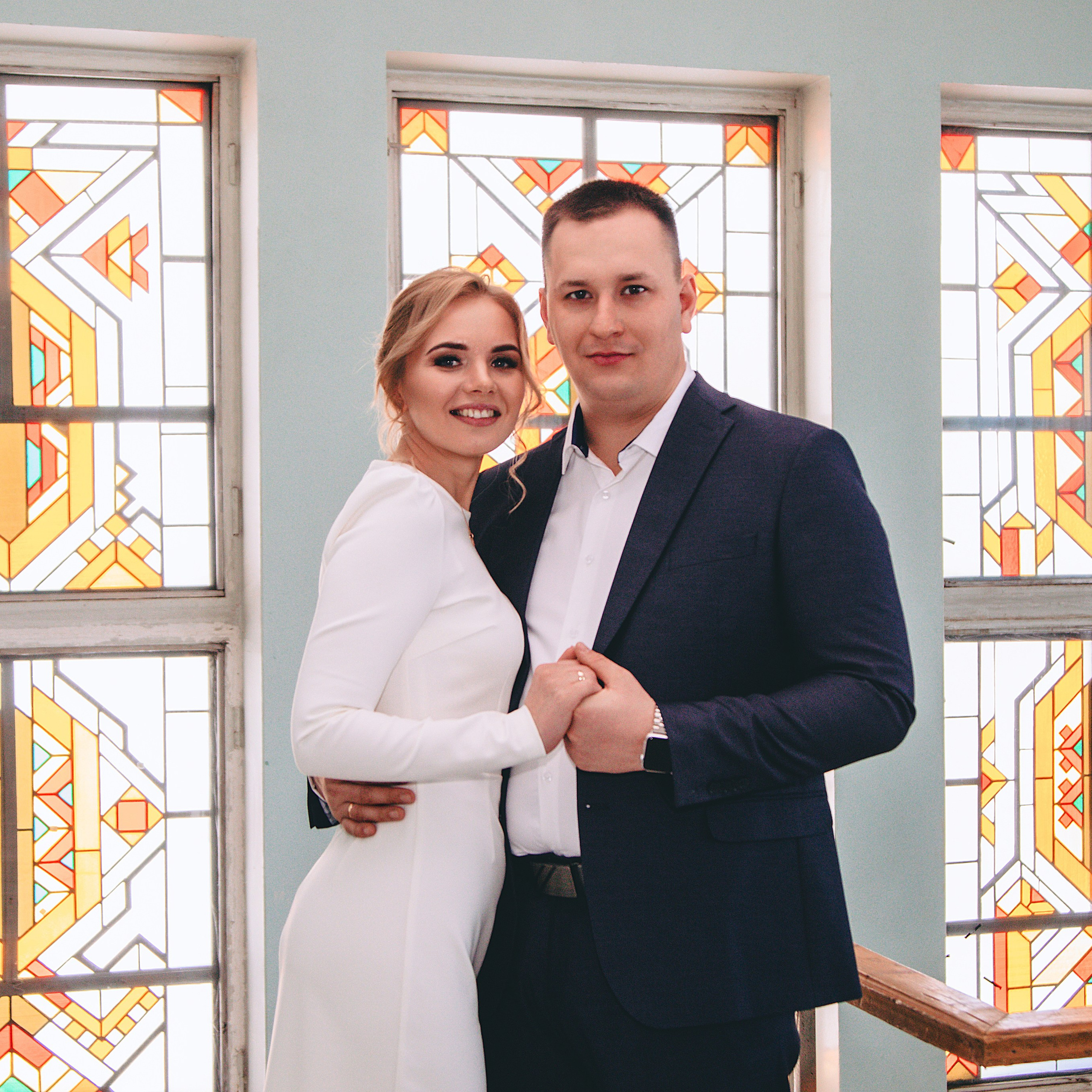 Свадебная фотосессия в Завьяловском ЗАГСе. Дима Никитин свадебный и семейный фотограф в Ижевске и Удмуртии с 2007 года