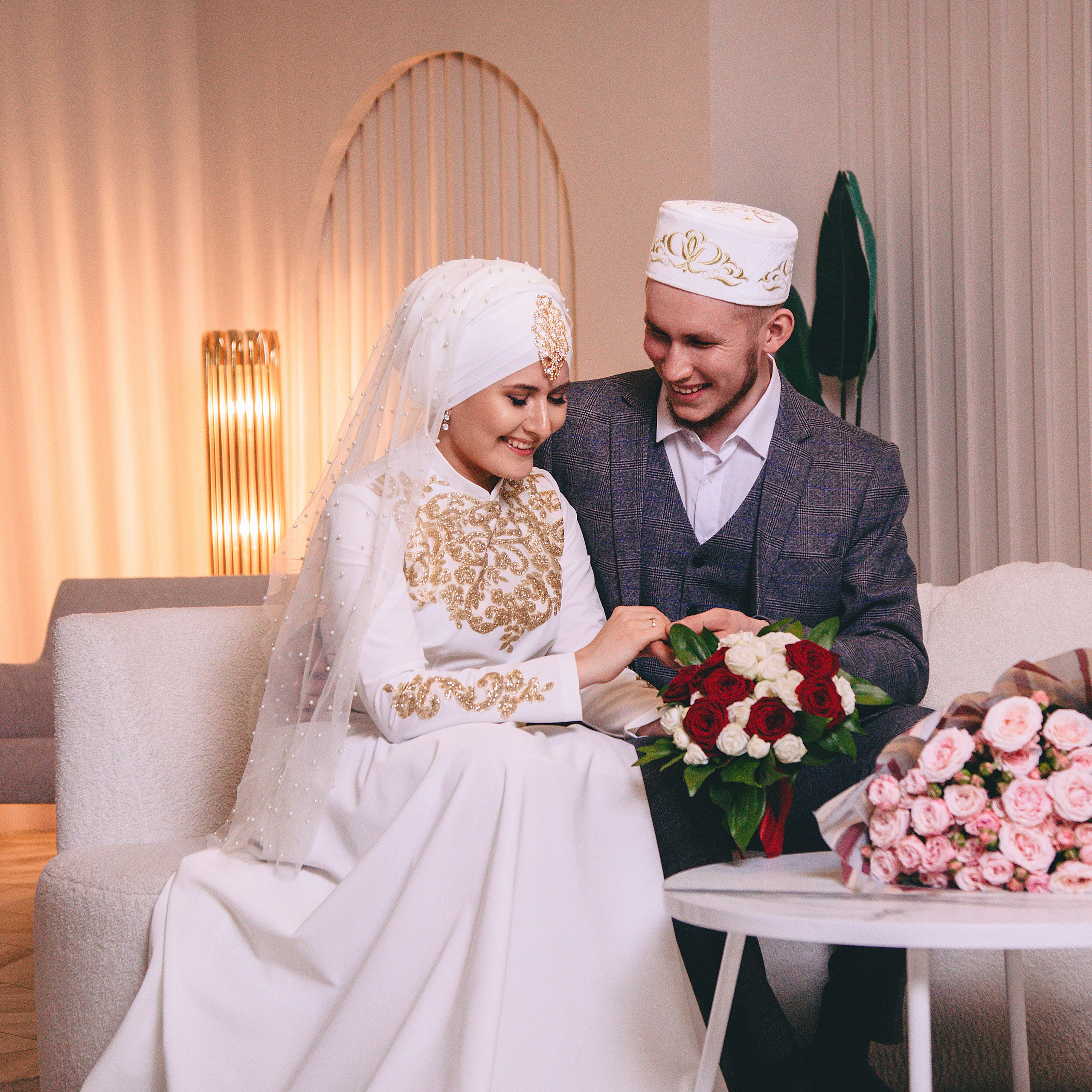 Свадебная фотосессия в фотостудии Ижевска. Дима Никитин свадебный и семейный фотограф в Ижевске и Удмуртии с 2007 года