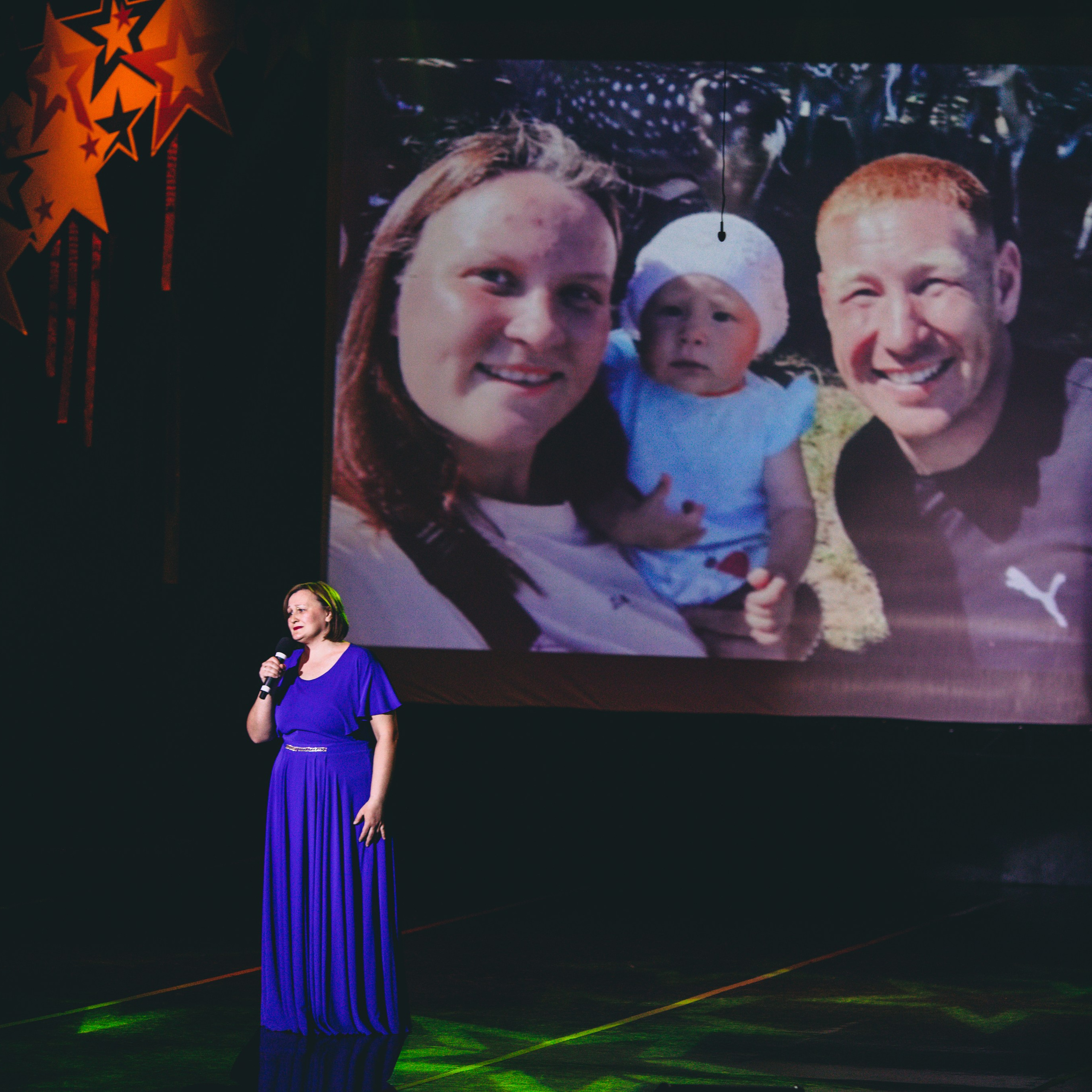 Фотосессия концерта посвященное Дню защитника Отечества. Дима Никитин свадебный и семейный фотограф в Ижевске и Удмуртии с 2007 года