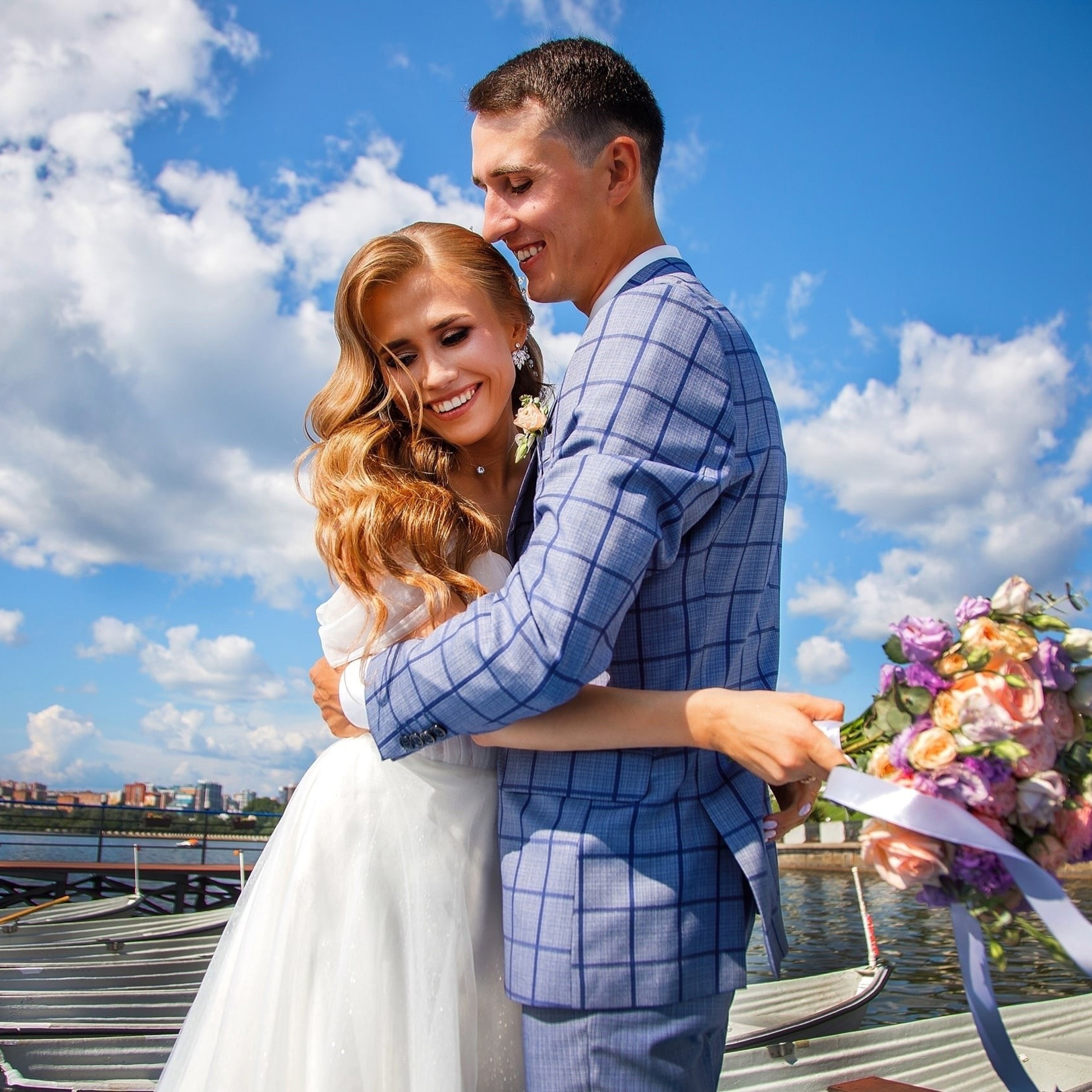 Она стала его музой — законной и навсегда. Дима Никитин свадебный и семейный фотограф в Ижевске и Удмуртии с 2007 года