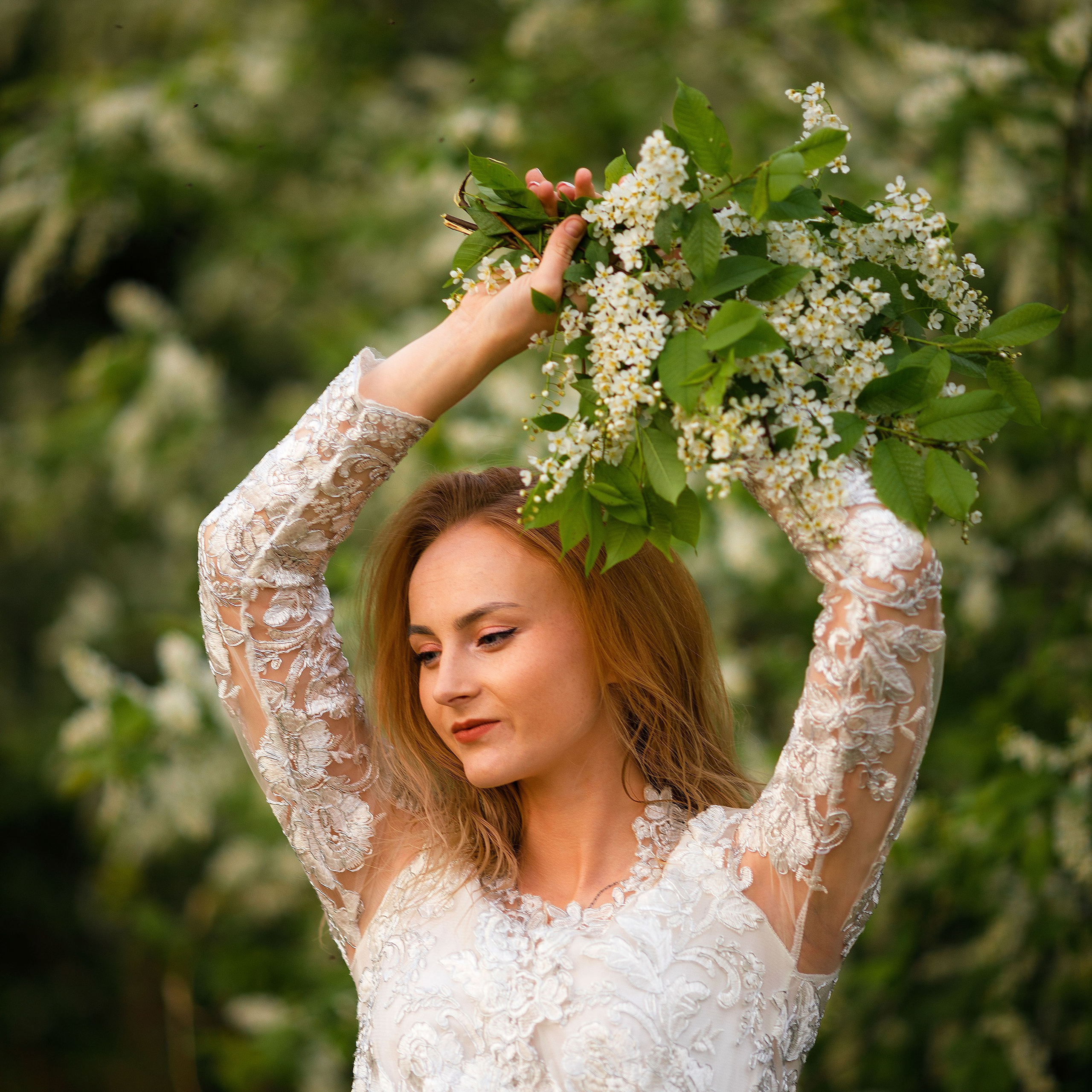 Летняя индивидуальная фотосессия. Дима Никитин свадебный и семейный фотограф в Ижевске и Удмуртии с 2007 года