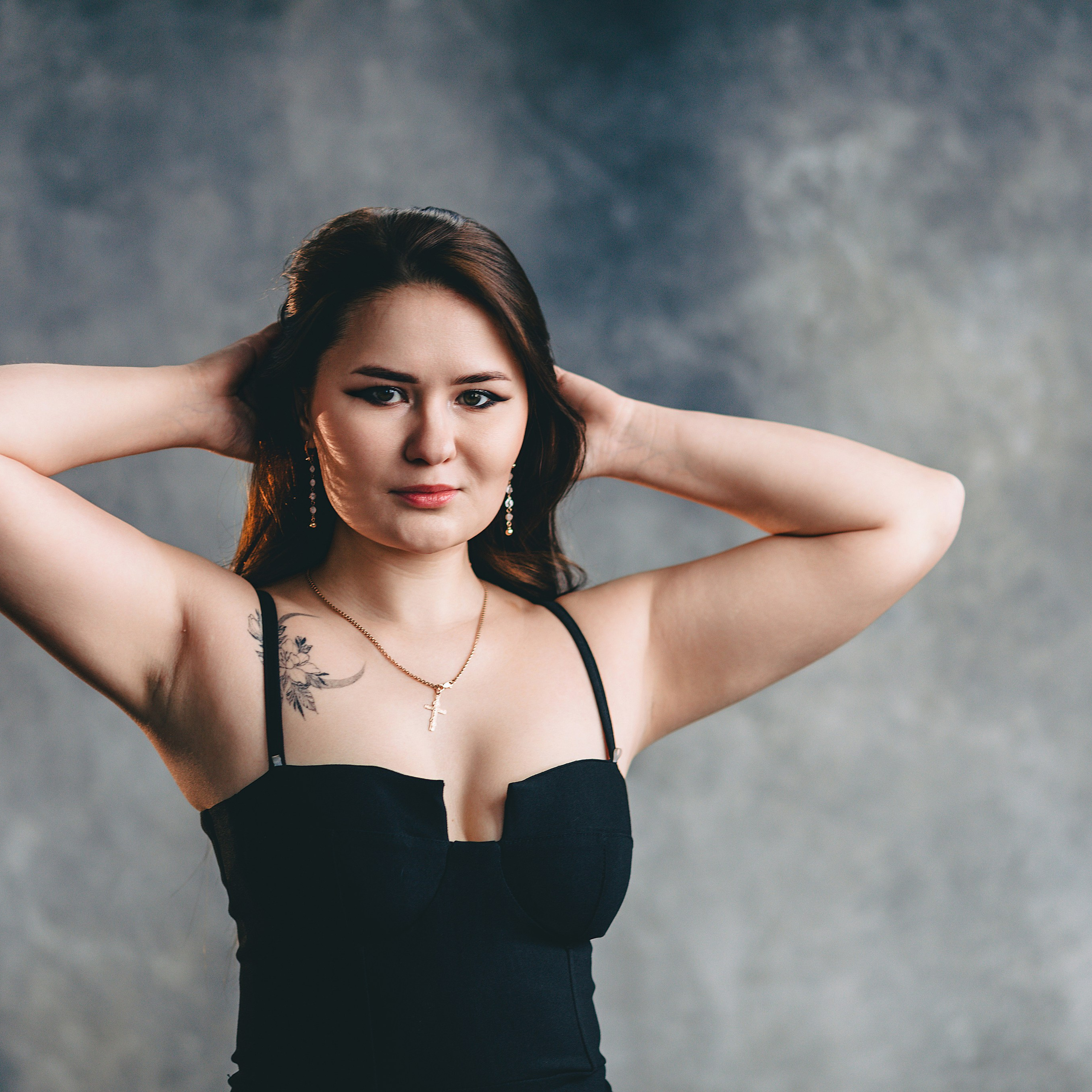 Индивидуальная фотосессия для Софии в фотостудии Loft в Ижевске. Дима Никитин свадебный и семейный фотограф в Ижевске и Удмуртии с 2007 года