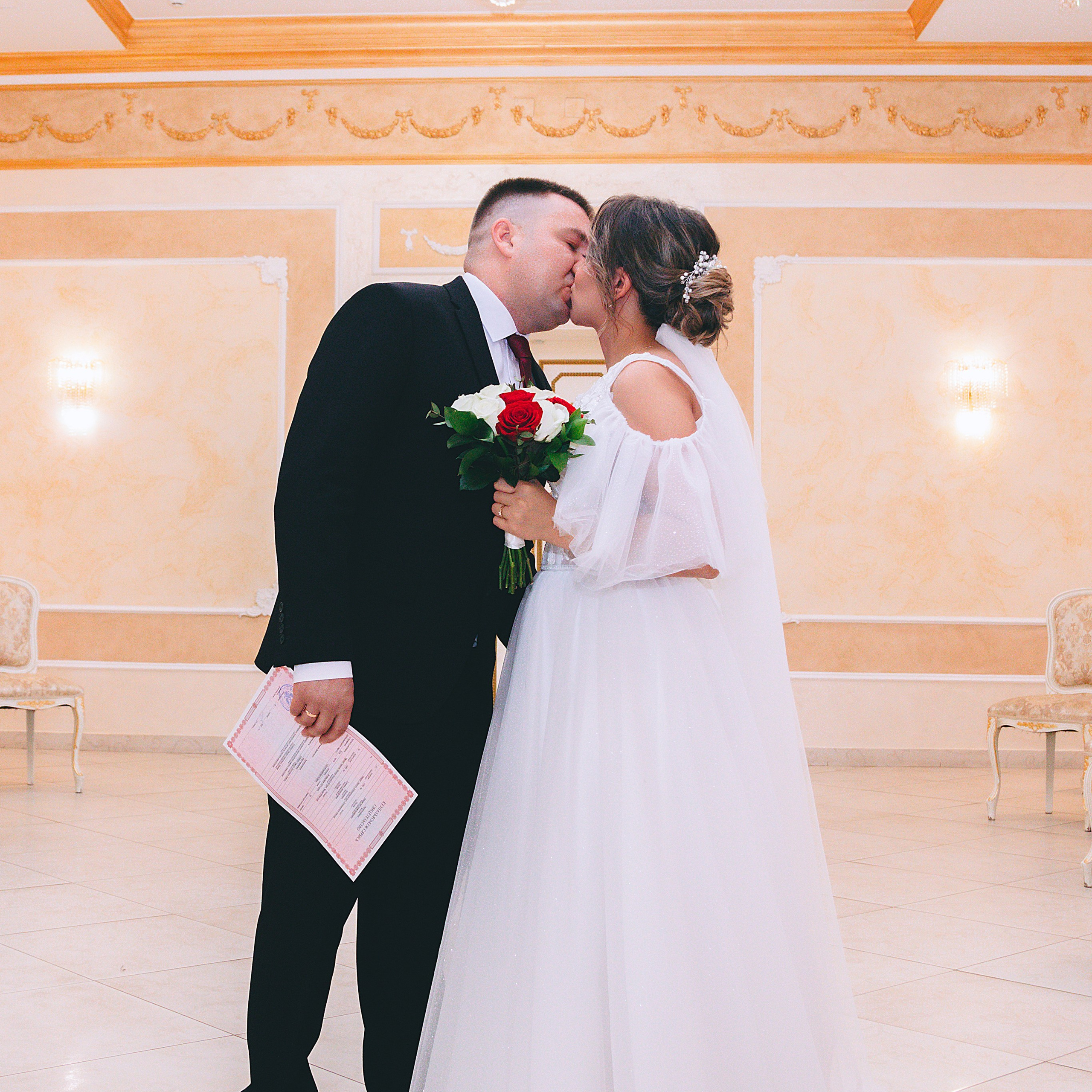 Свадебная летняя фотосессия в ДДН в Ижевске. Дима Никитин свадебный и семейный фотограф в Ижевске и Удмуртии с 2007 года