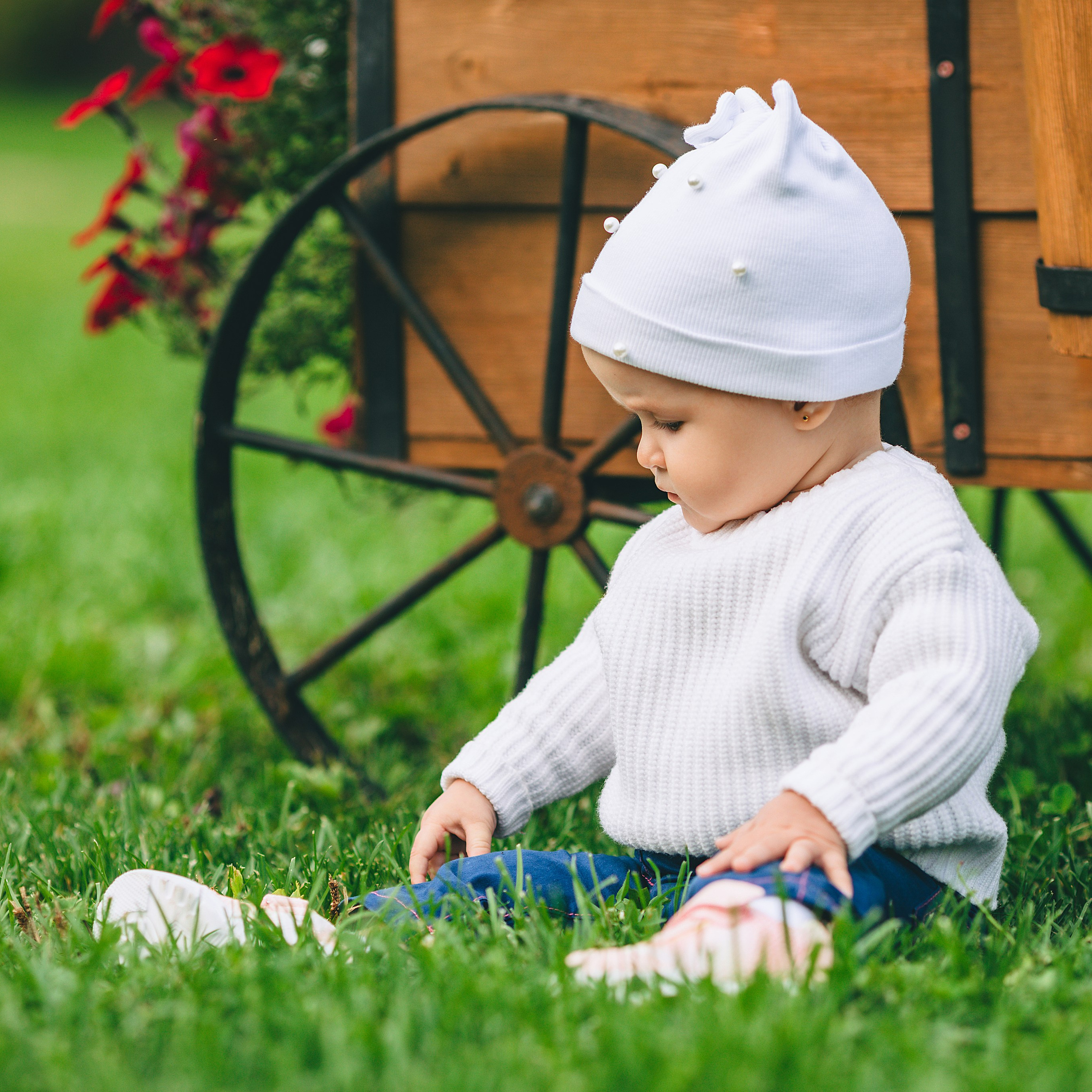 Детская летняя фотосессия в парке Кирова города Ижевска. Дима Никитин свадебный и семейный фотограф в Ижевске и Удмуртии с 2007 года