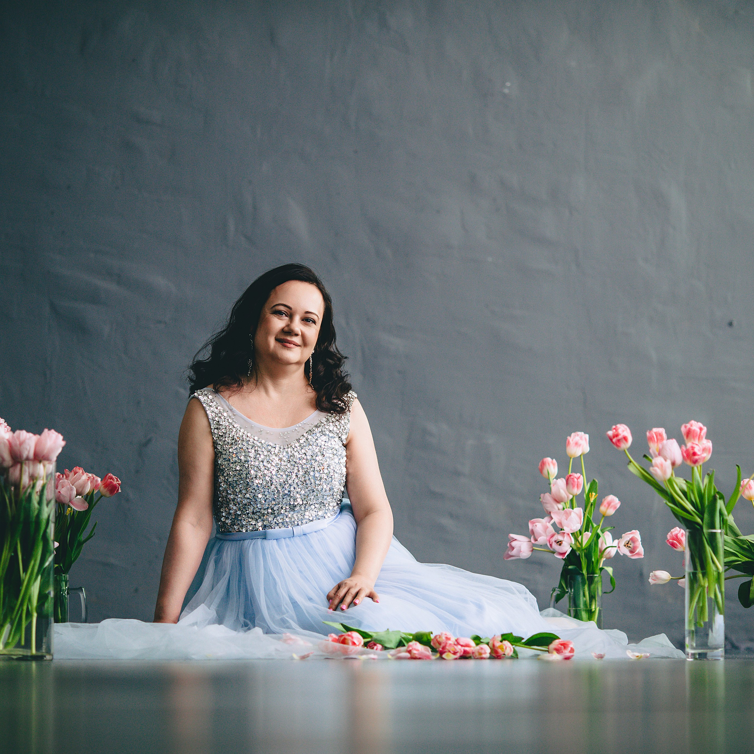 Весенняя индивидуальная фотосессия для Юли. Дима Никитин свадебный и семейный фотограф в Ижевске и Удмуртии с 2007 года