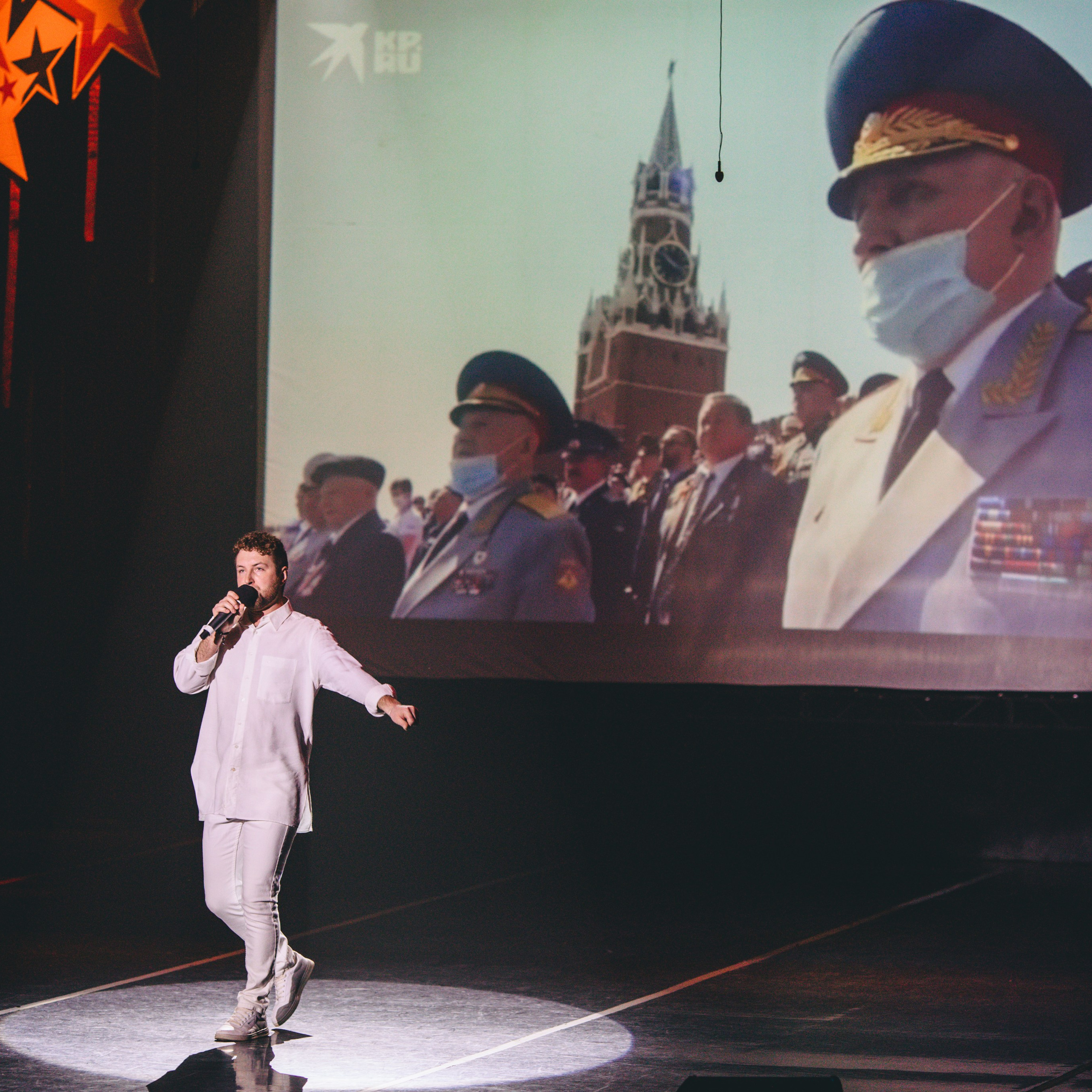 Фотосессия концерта посвященное Дню защитника Отечества. Дима Никитин свадебный и семейный фотограф в Ижевске и Удмуртии с 2007 года