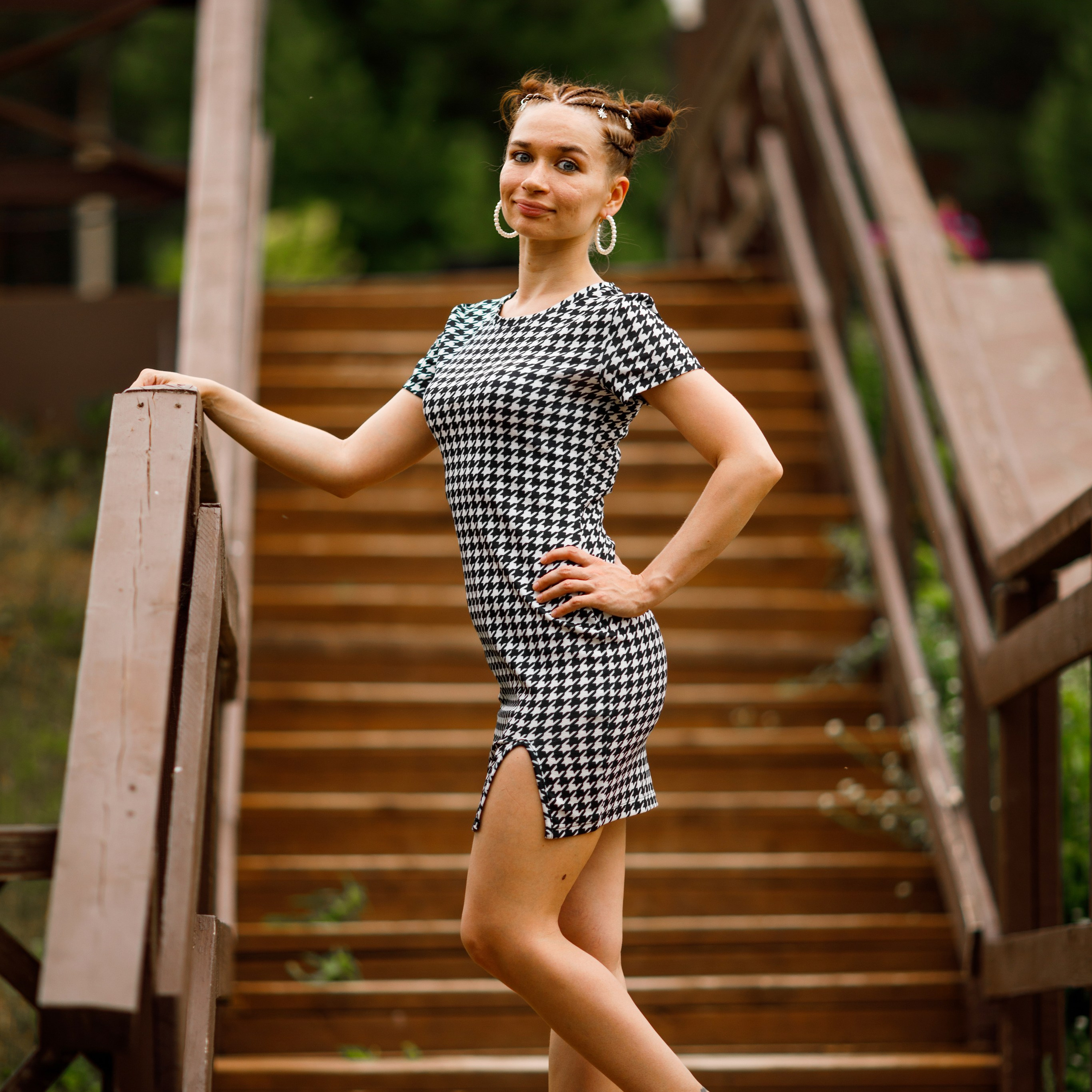 Летняя индивидуальная фотосессия. Дима Никитин свадебный и семейный фотограф в Ижевске и Удмуртии с 2007 года