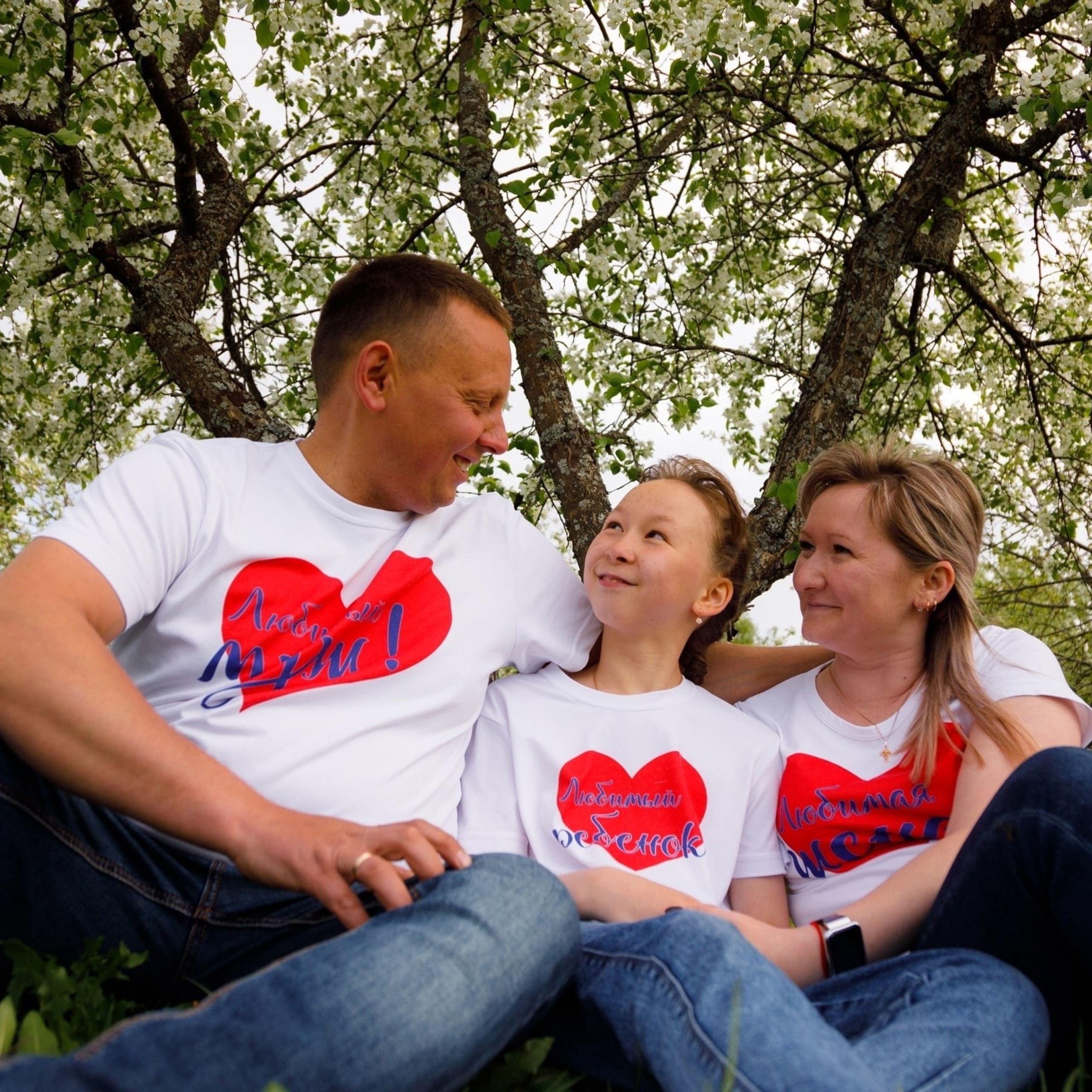 Семейная летняя фотосессия в музей-заповеднике Лудорвай. Дима Никитин свадебный и семейный фотограф в Ижевске и Удмуртии с 2007 года