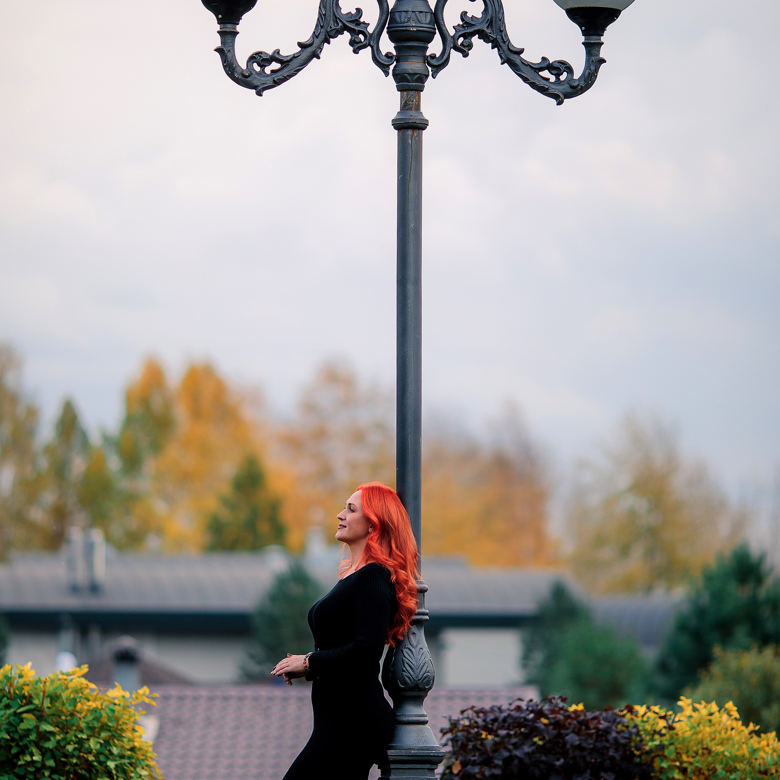 Индивидуальная фотосессия в парке Кирова. Дима Никитин свадебный и семейный фотограф в Ижевске и Удмуртии с 2007 года