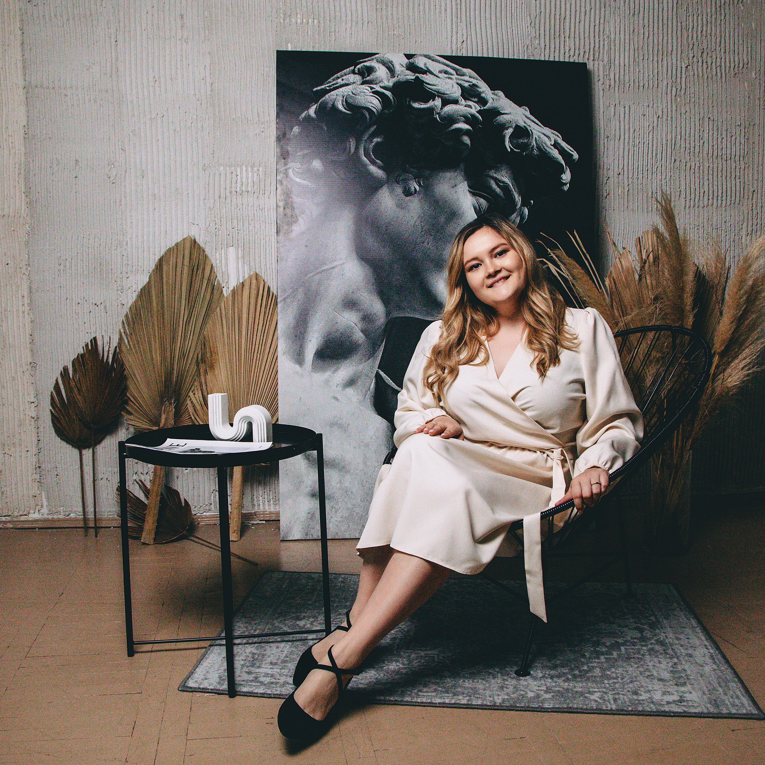 Семейная новогодняя студийная фотосессия. Дима Никитин свадебный и семейный фотограф в Ижевске и Удмуртии с 2007 года