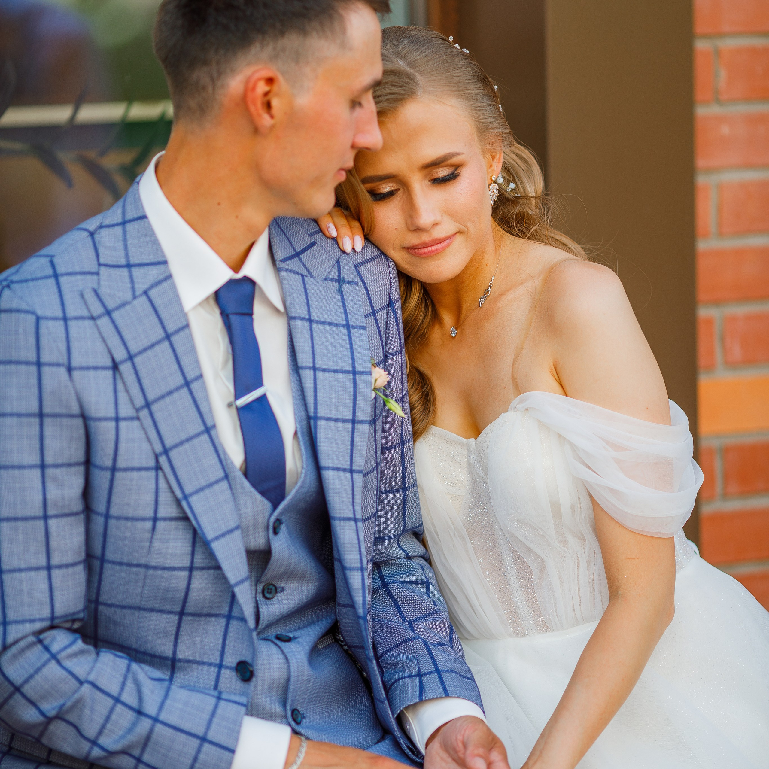 Свадебная летняя фотосессия на улице Горького. Дима Никитин свадебный и семейный фотограф в Ижевске и Удмуртии с 2007 года