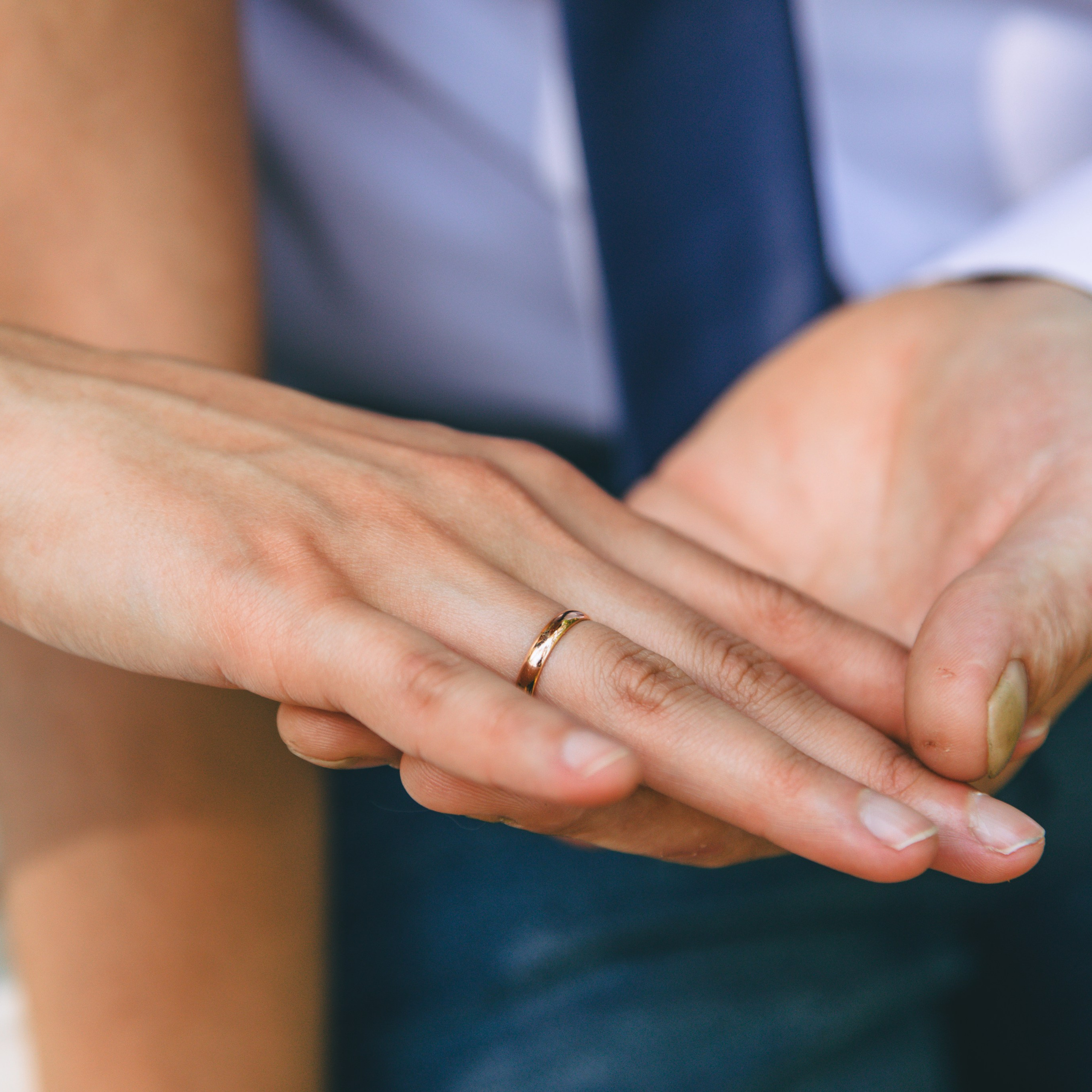 Свадебная фотосессия в красивом лесу Ижевска. Дима Никитин свадебный и семейный фотограф в Ижевске и Удмуртии с 2007 года