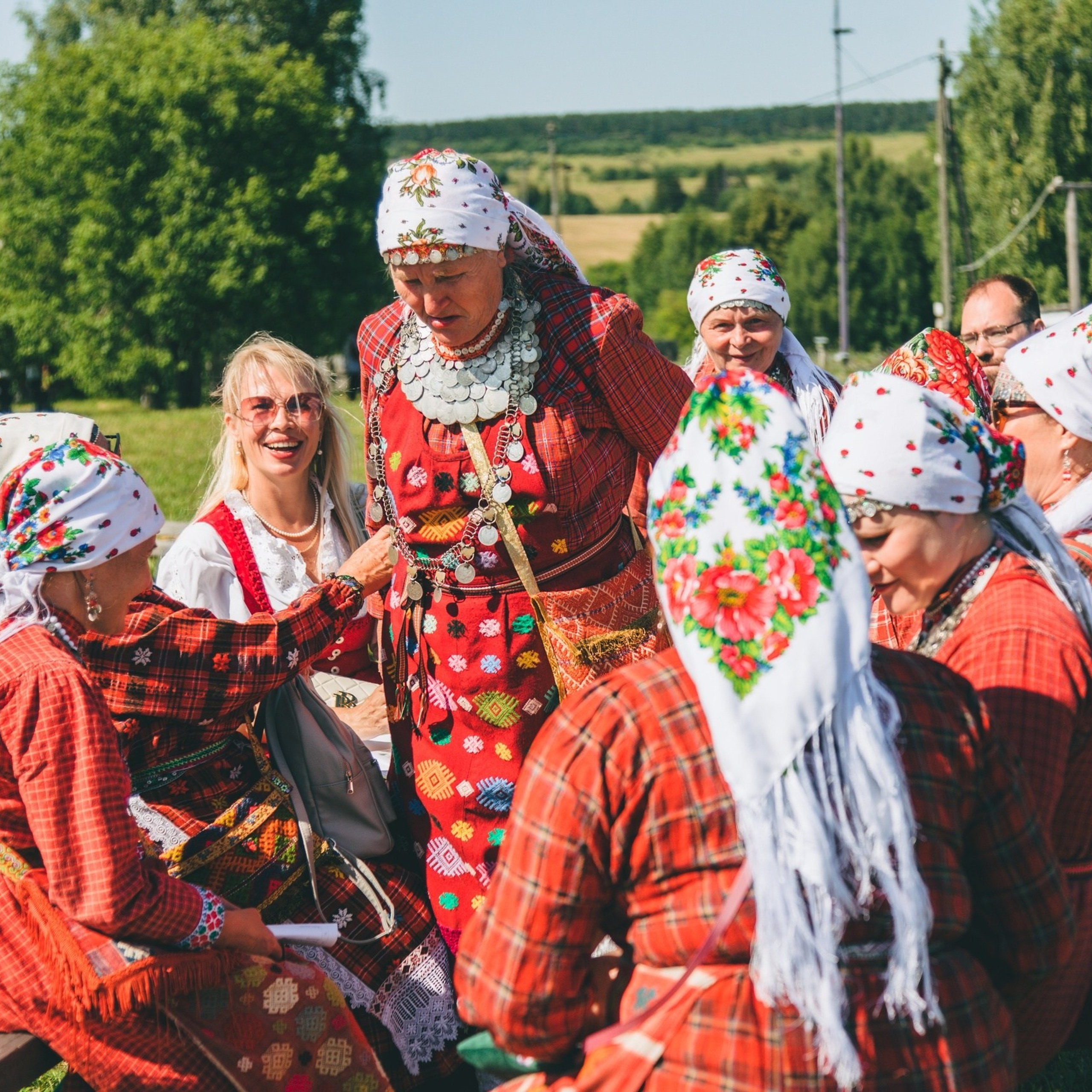 ХІ МЕЖДУНАРОДНЫЙ ФЕСТИВАЛЬ КОНКУРС НАРОДНОГО ТВОРЧЕСТВА • ОКНО В НЕБО • ЛУДОРВАЙ. Дима Никитин свадебный и семейный фотограф в Ижевске и Удмуртии с 2007 года
