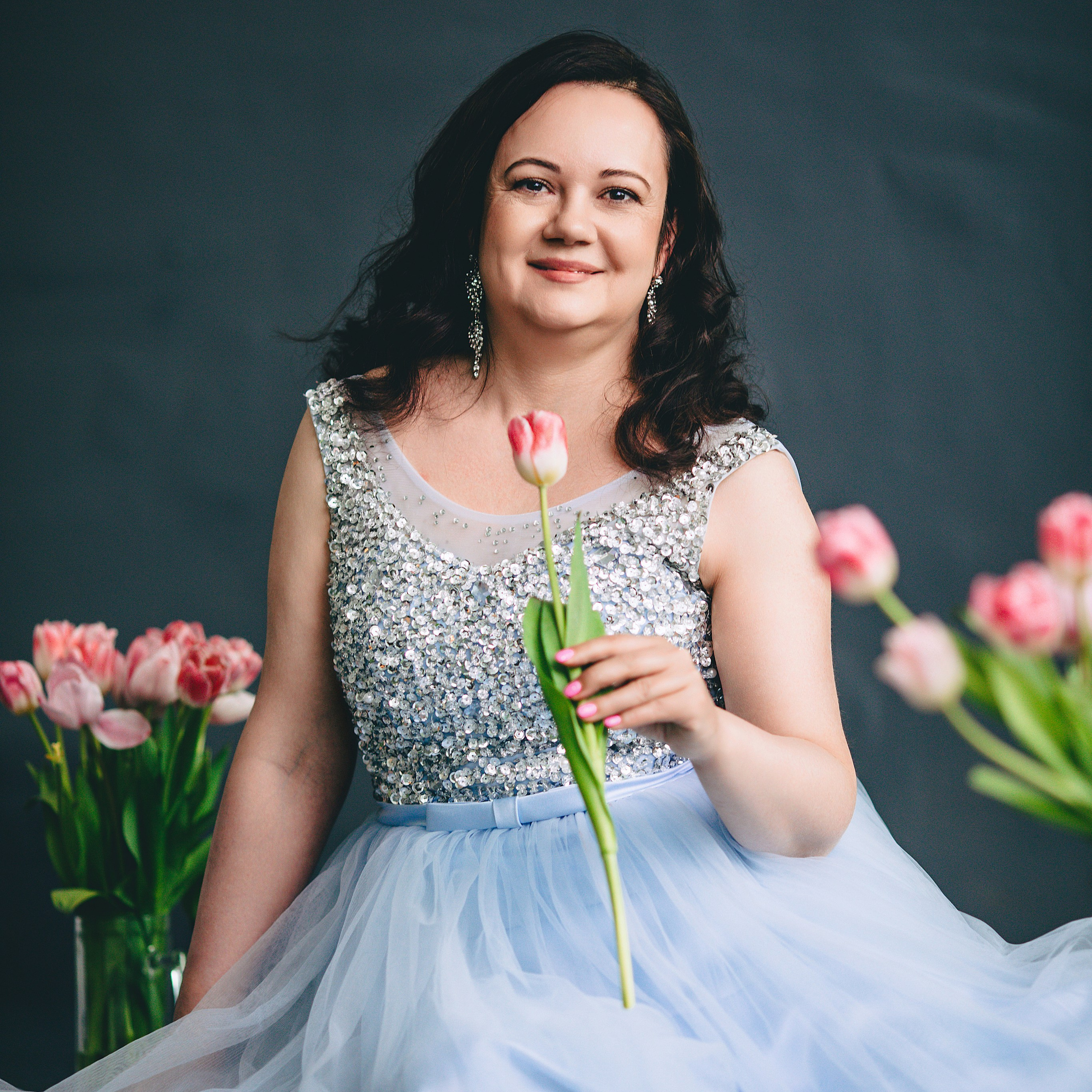 Весенняя индивидуальная фотосессия для Юли. Дима Никитин свадебный и семейный фотограф в Ижевске и Удмуртии с 2007 года