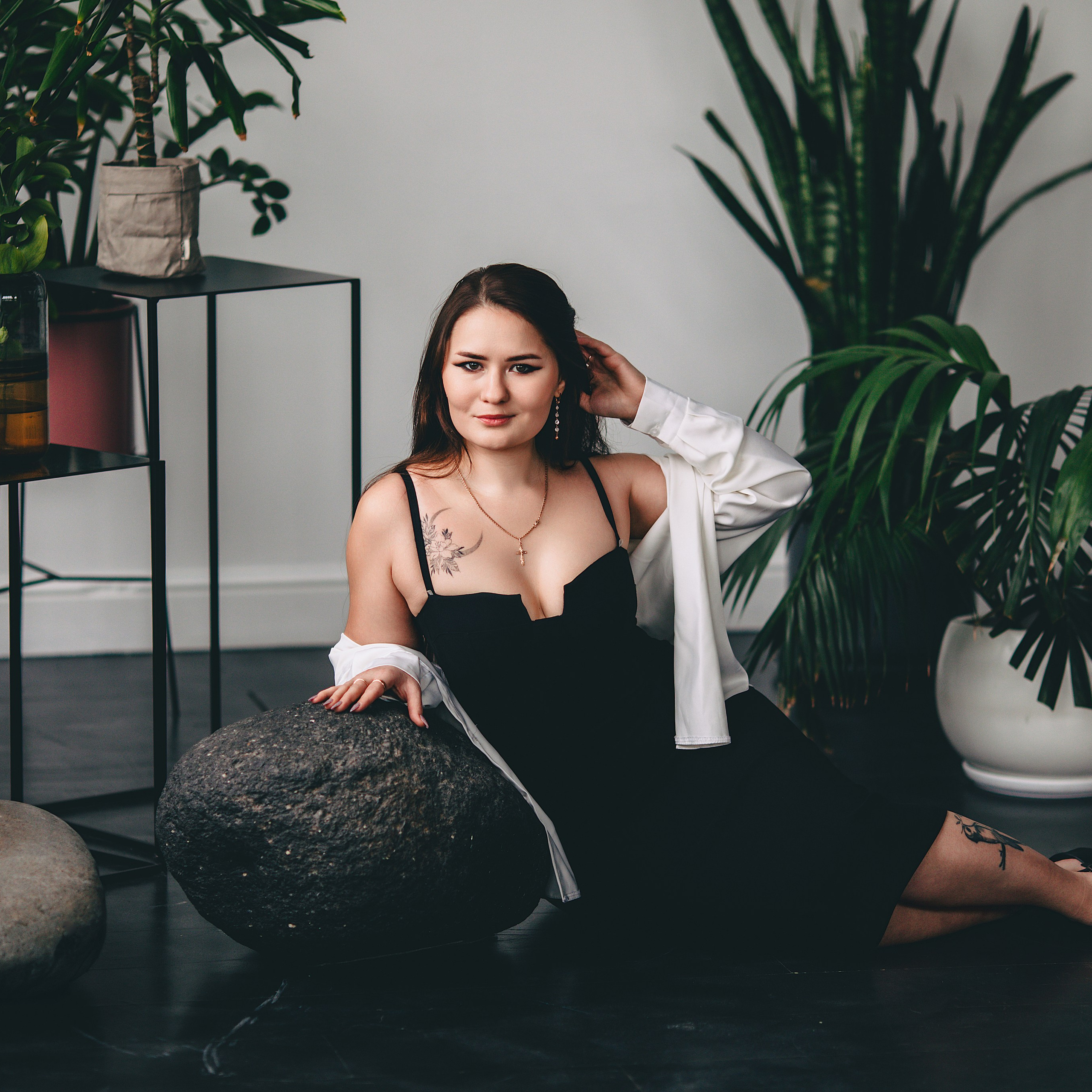 Индивидуальная фотосессия для Софии в фотостудии Loft в Ижевске. Дима Никитин свадебный и семейный фотограф в Ижевске и Удмуртии с 2007 года