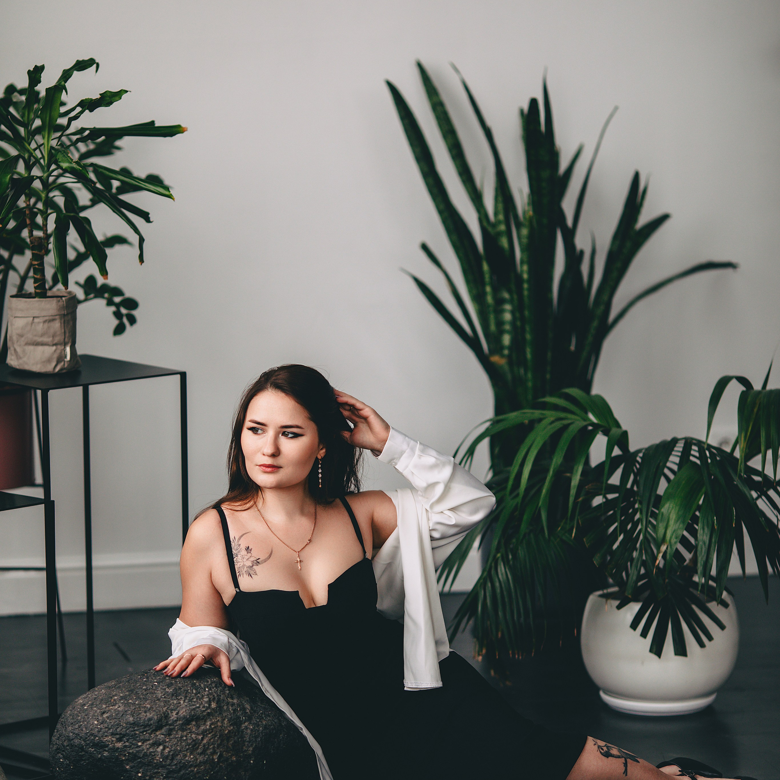 Индивидуальная фотосессия для Софии в фотостудии Loft в Ижевске. Дима Никитин свадебный и семейный фотограф в Ижевске и Удмуртии с 2007 года