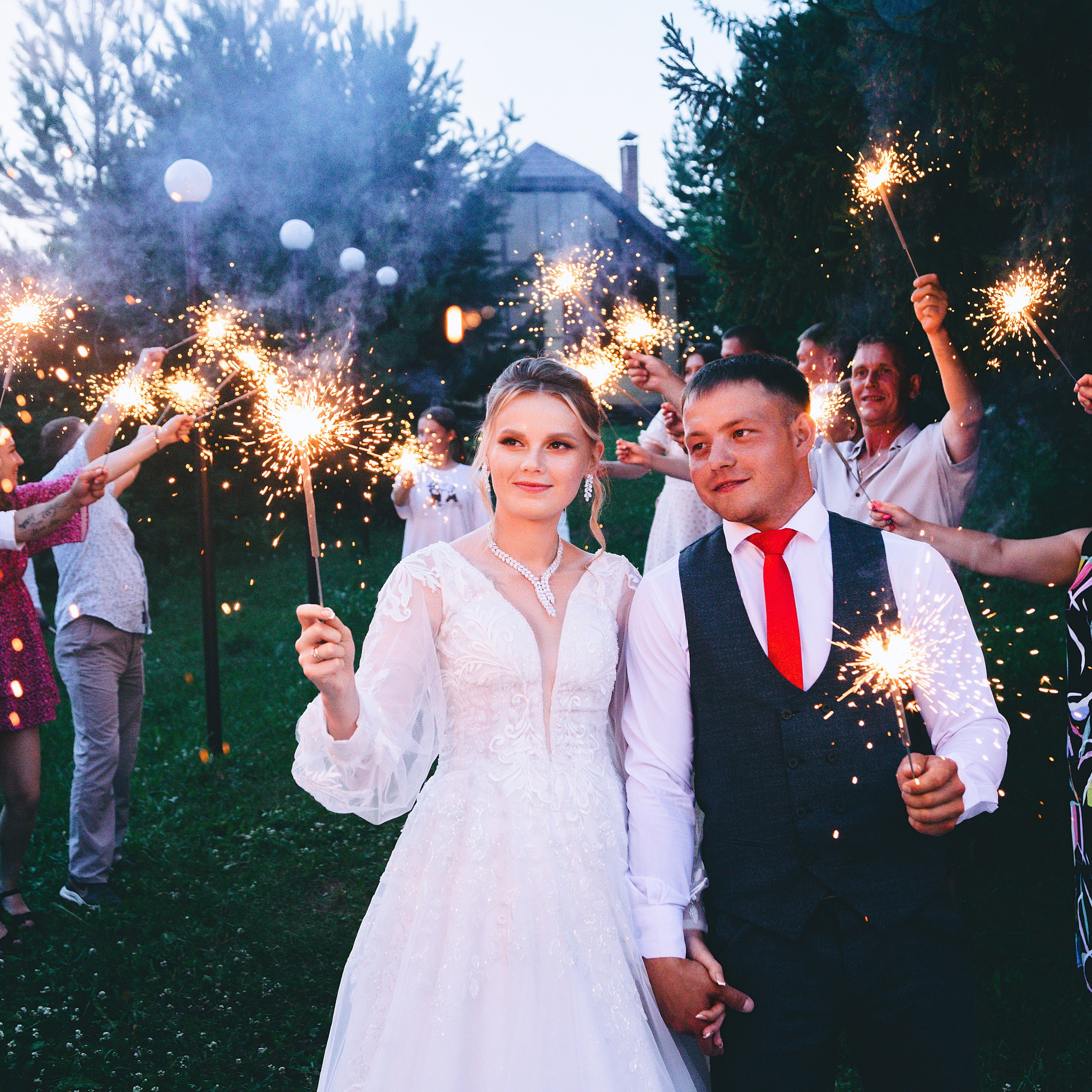 Свадебная фотосессия в гостевом доме «Завьяловский». Дима Никитин свадебный и семейный фотограф в Ижевске и Удмуртии с 2007 года