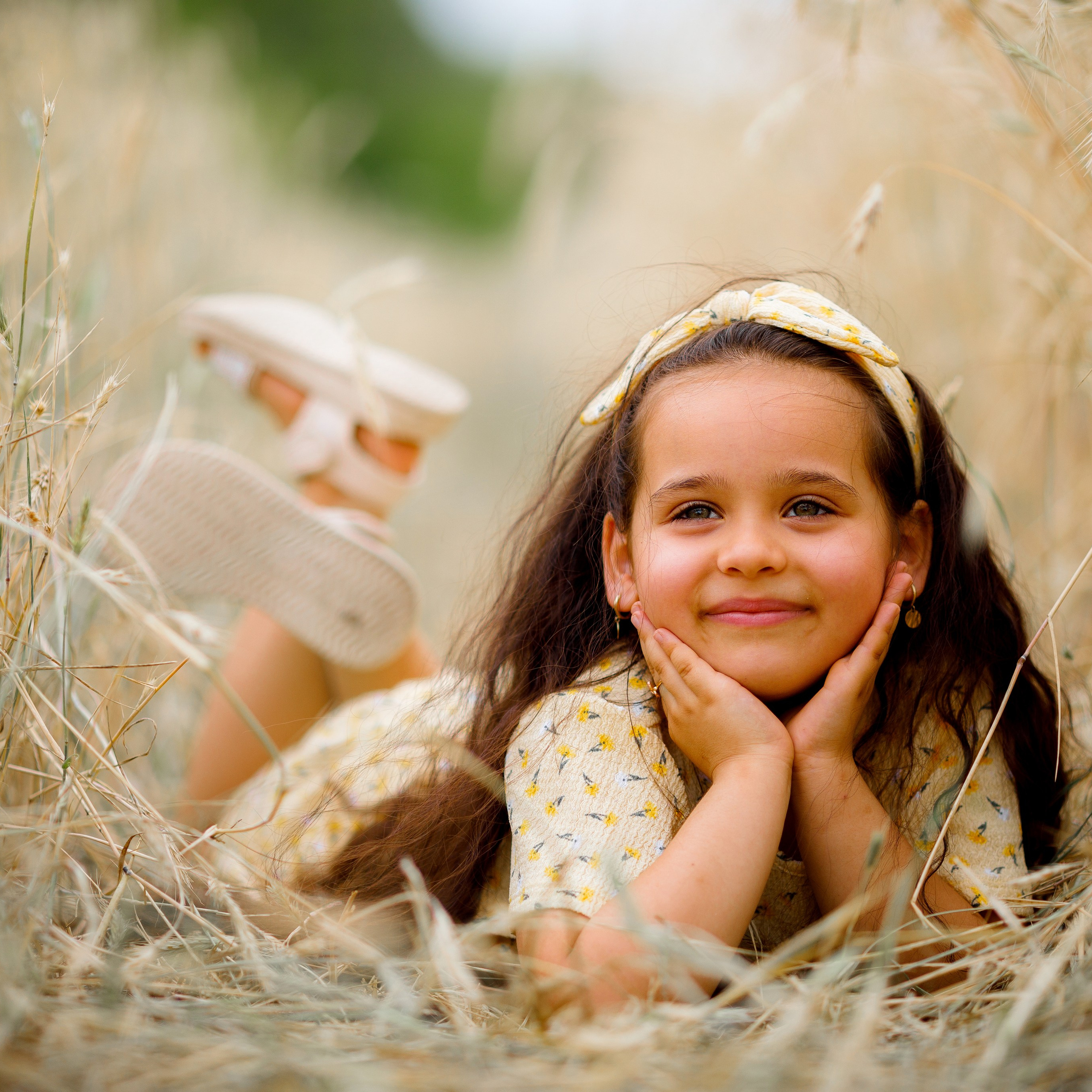 Детская летняя фотосессия. Дима Никитин свадебный и семейный фотограф в Ижевске и Удмуртии с 2007 года