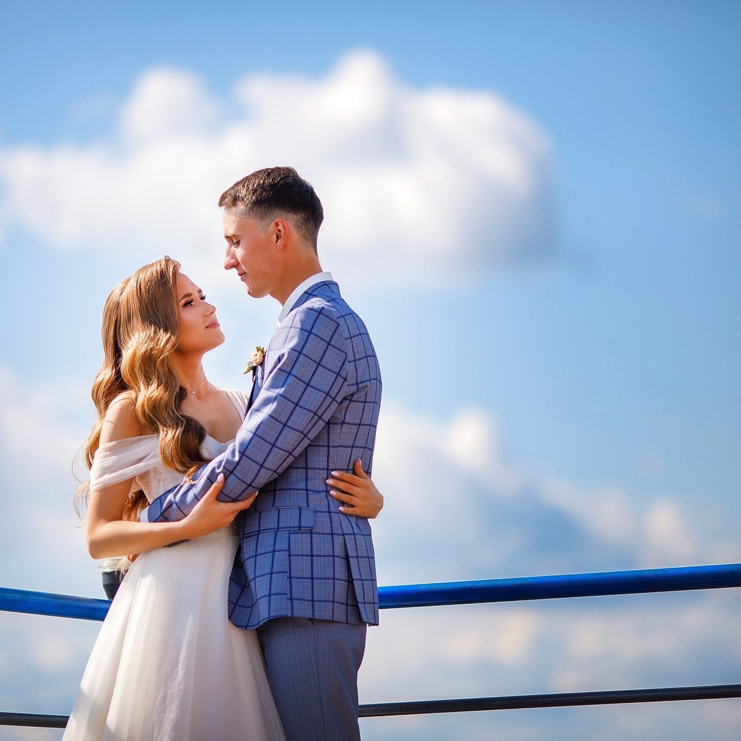 Она стала его музой — законной и навсегда. Дима Никитин свадебный и семейный фотограф в Ижевске и Удмуртии с 2007 года