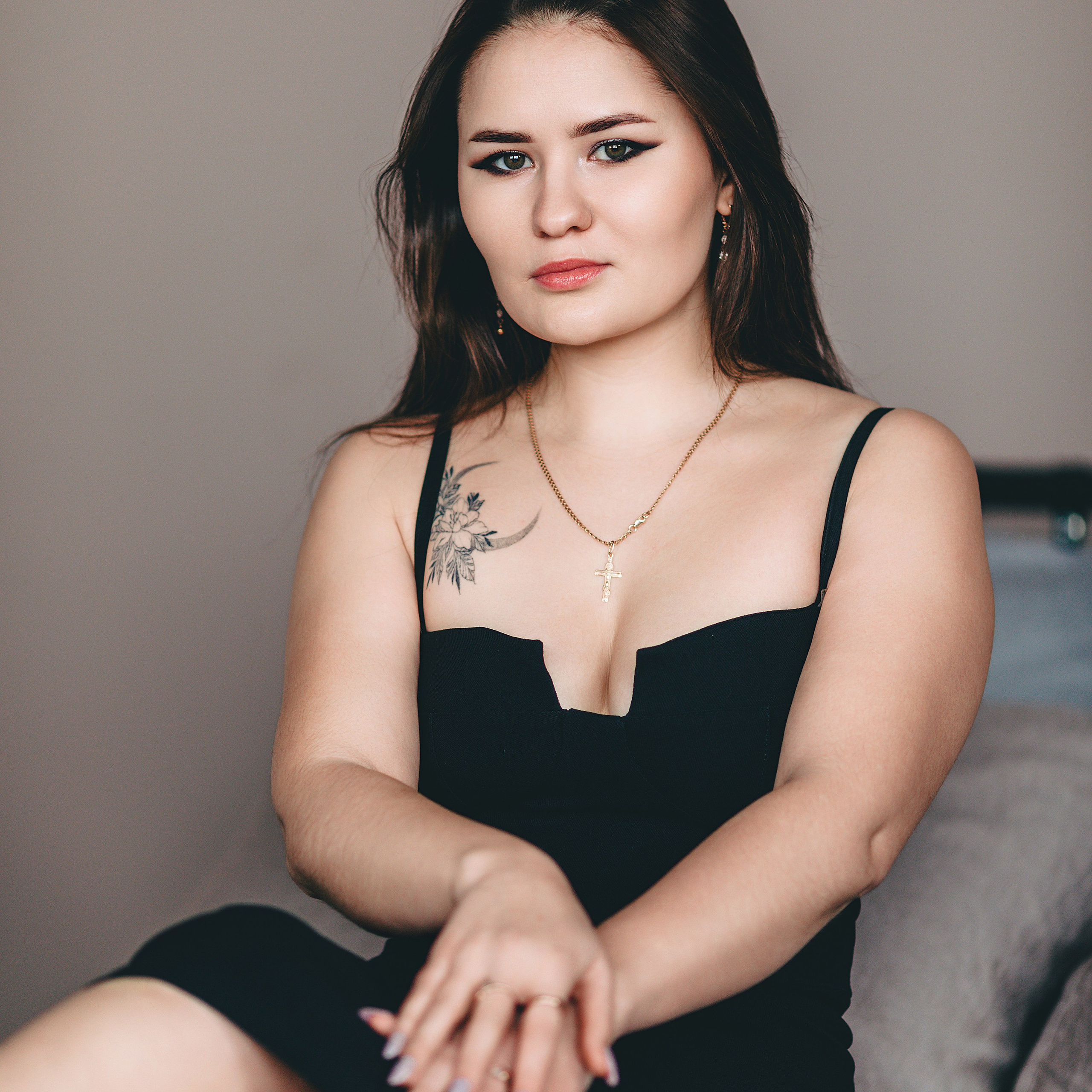 Индивидуальная фотосессия для Софии в фотостудии Loft в Ижевске. Дима Никитин свадебный и семейный фотограф в Ижевске и Удмуртии с 2007 года