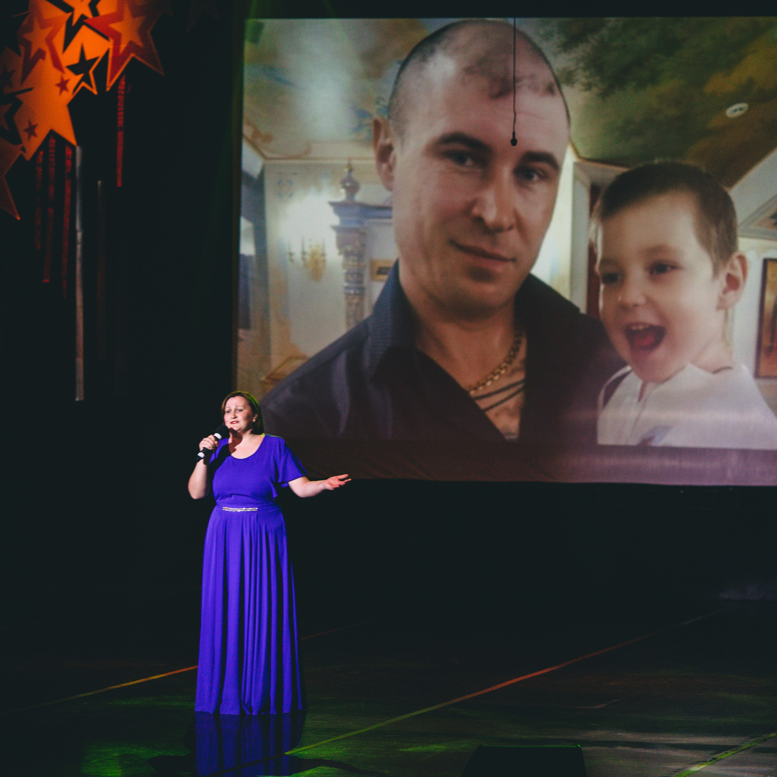 Фотосессия концерта посвященное Дню защитника Отечества. Дима Никитин свадебный и семейный фотограф в Ижевске и Удмуртии с 2007 года