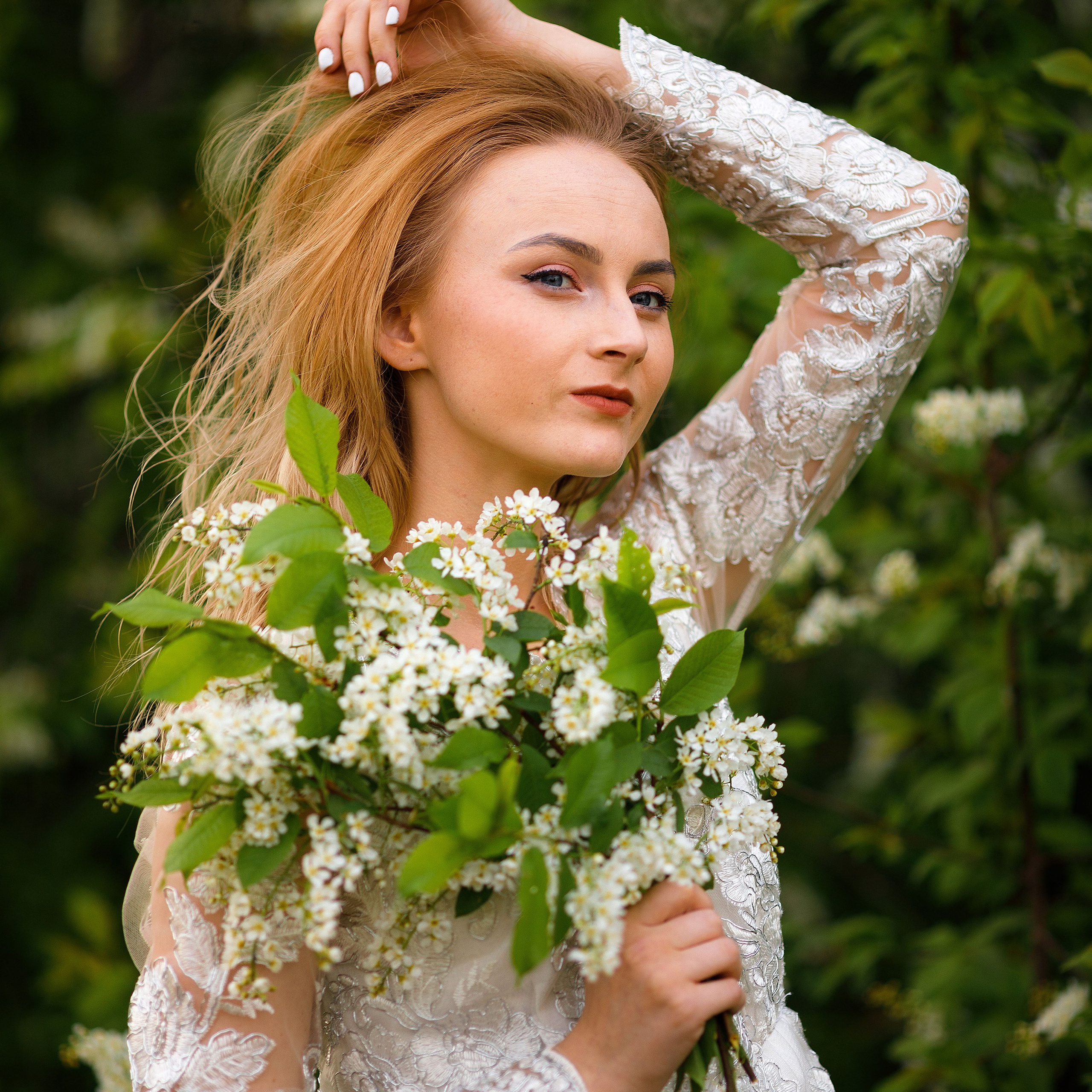 Летняя индивидуальная фотосессия. Дима Никитин свадебный и семейный фотограф в Ижевске и Удмуртии с 2007 года