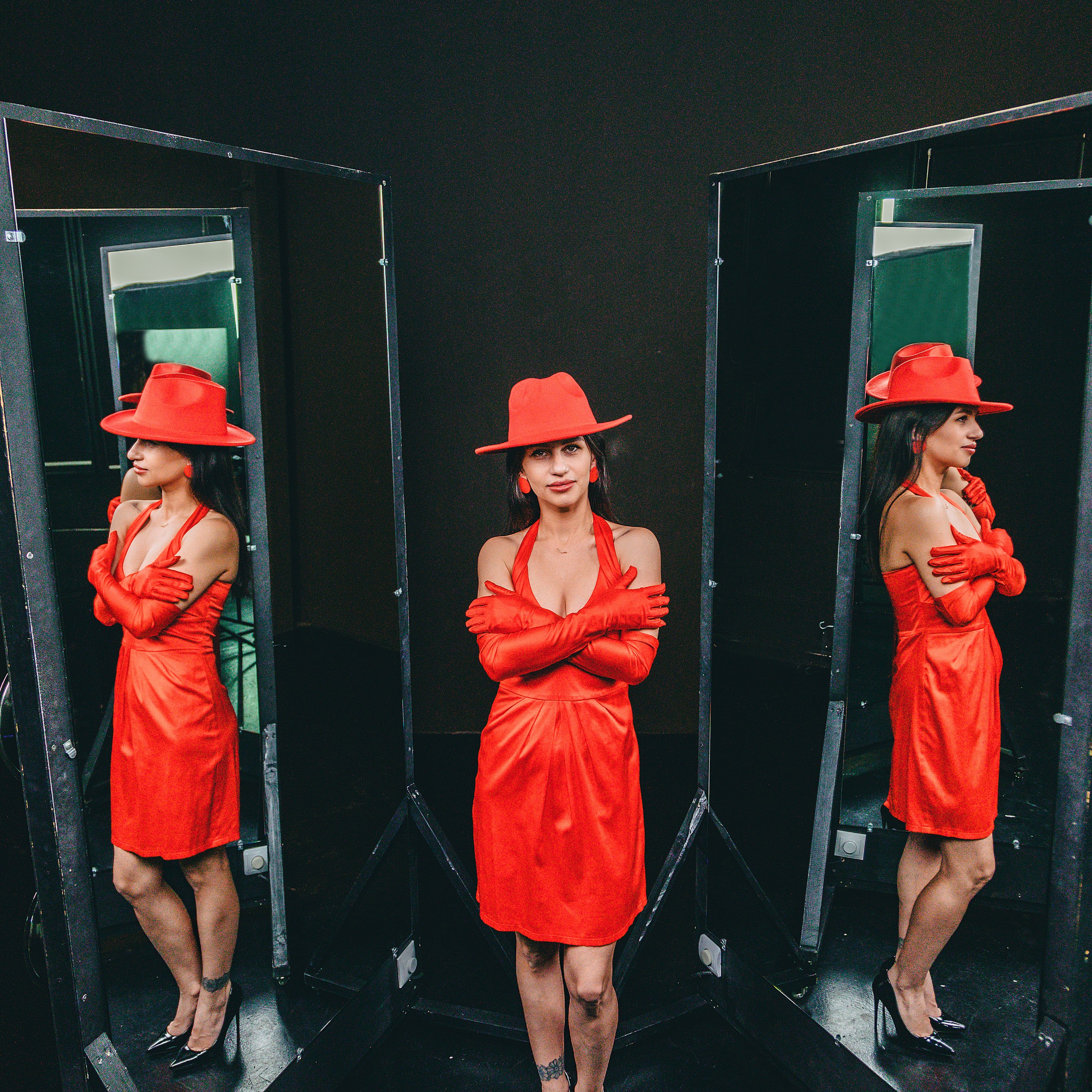 Фотосессия в красном платье. Дима Никитин свадебный и семейный фотограф в Ижевске и Удмуртии с 2007 года