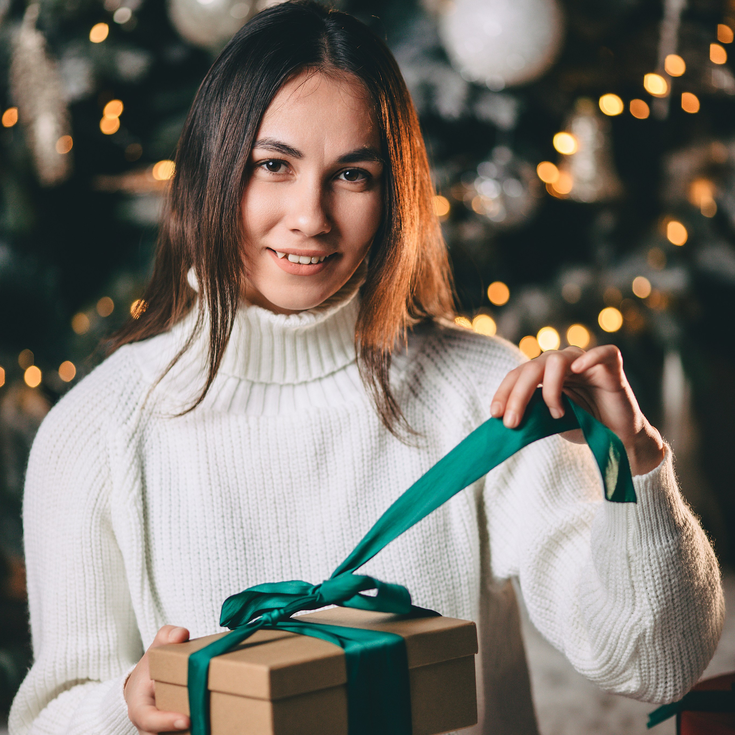 Новогодняя индивидуальная фотосессия. Дима Никитин свадебный и семейный фотограф в Ижевске и Удмуртии с 2007 года