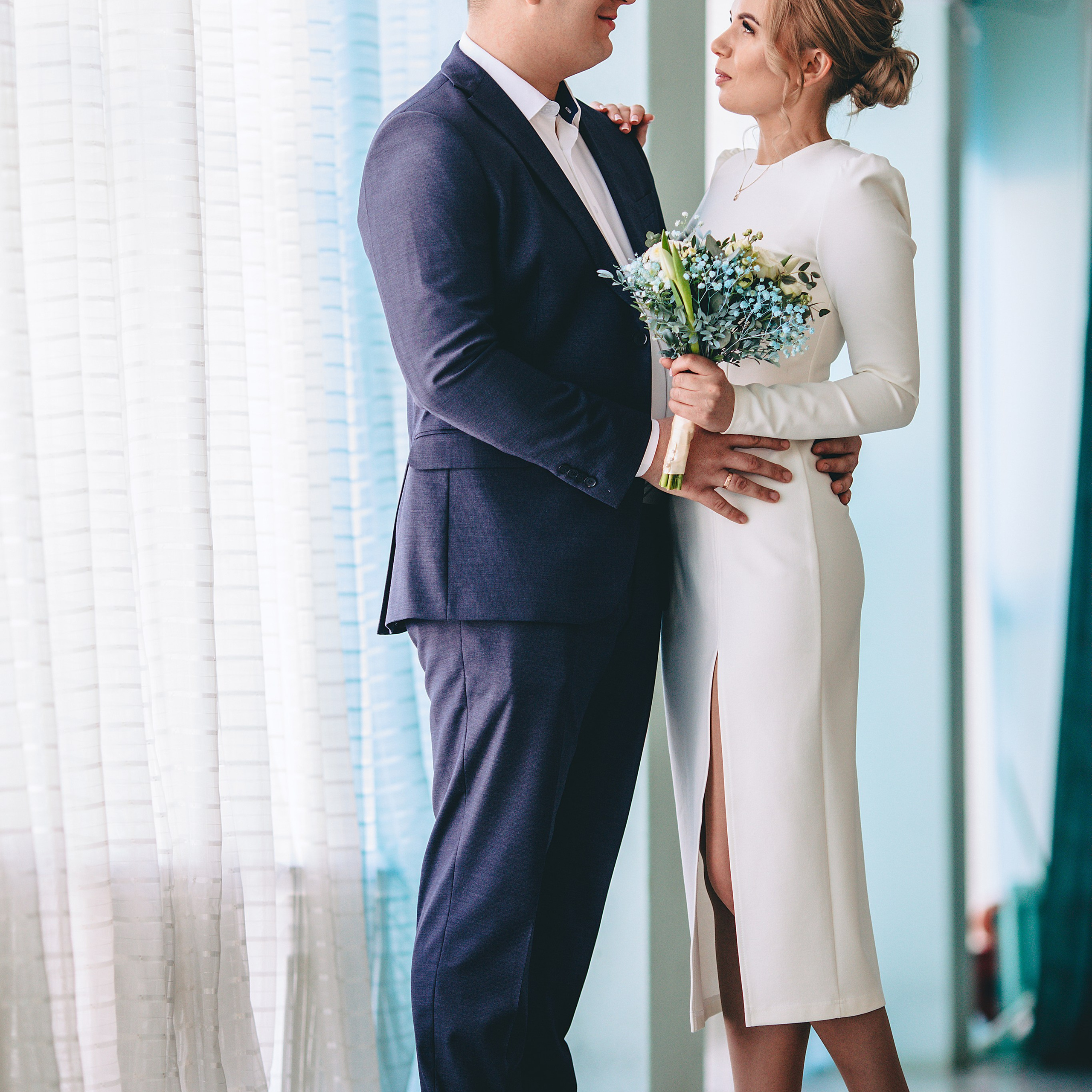 Свадебная фотосессия в Завьяловском ЗАГСе. Дима Никитин свадебный и семейный фотограф в Ижевске и Удмуртии с 2007 года