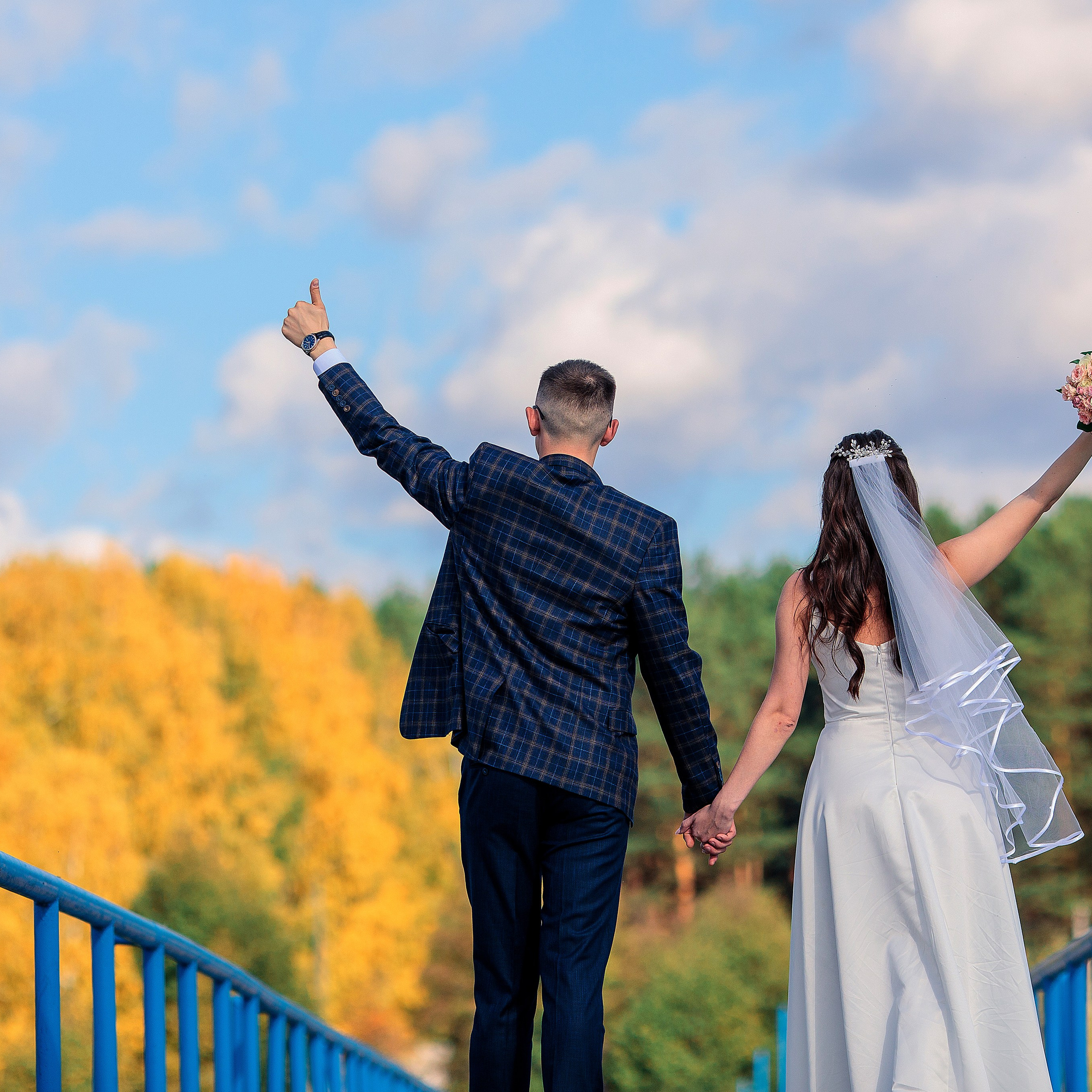 Стильная свадебная фотосессия. Дима Никитин свадебный и семейный фотограф в Ижевске и Удмуртии с 2007 года