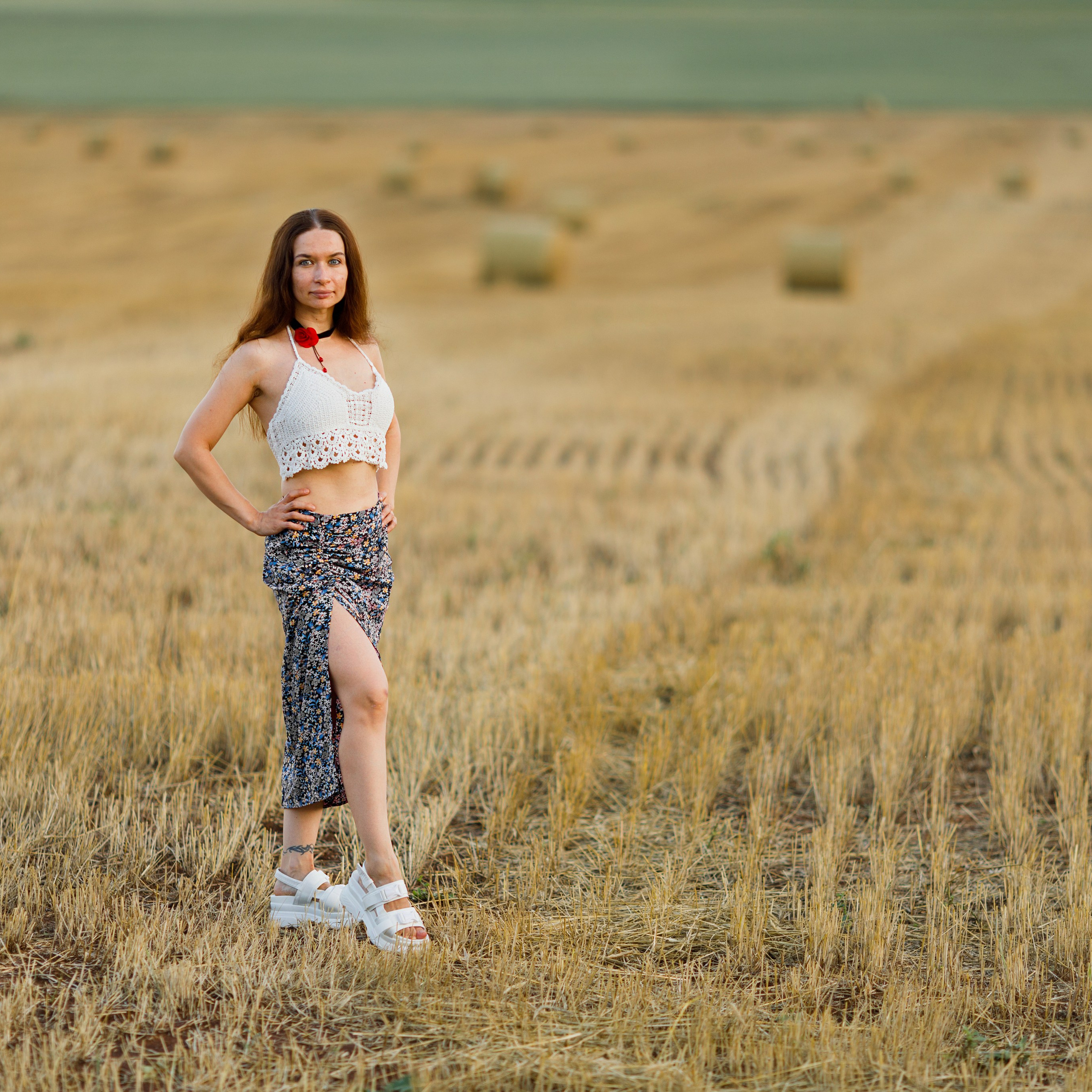 Летняя фотосессия для Кристины. Дима Никитин свадебный и семейный фотограф в Ижевске и Удмуртии с 2007 года