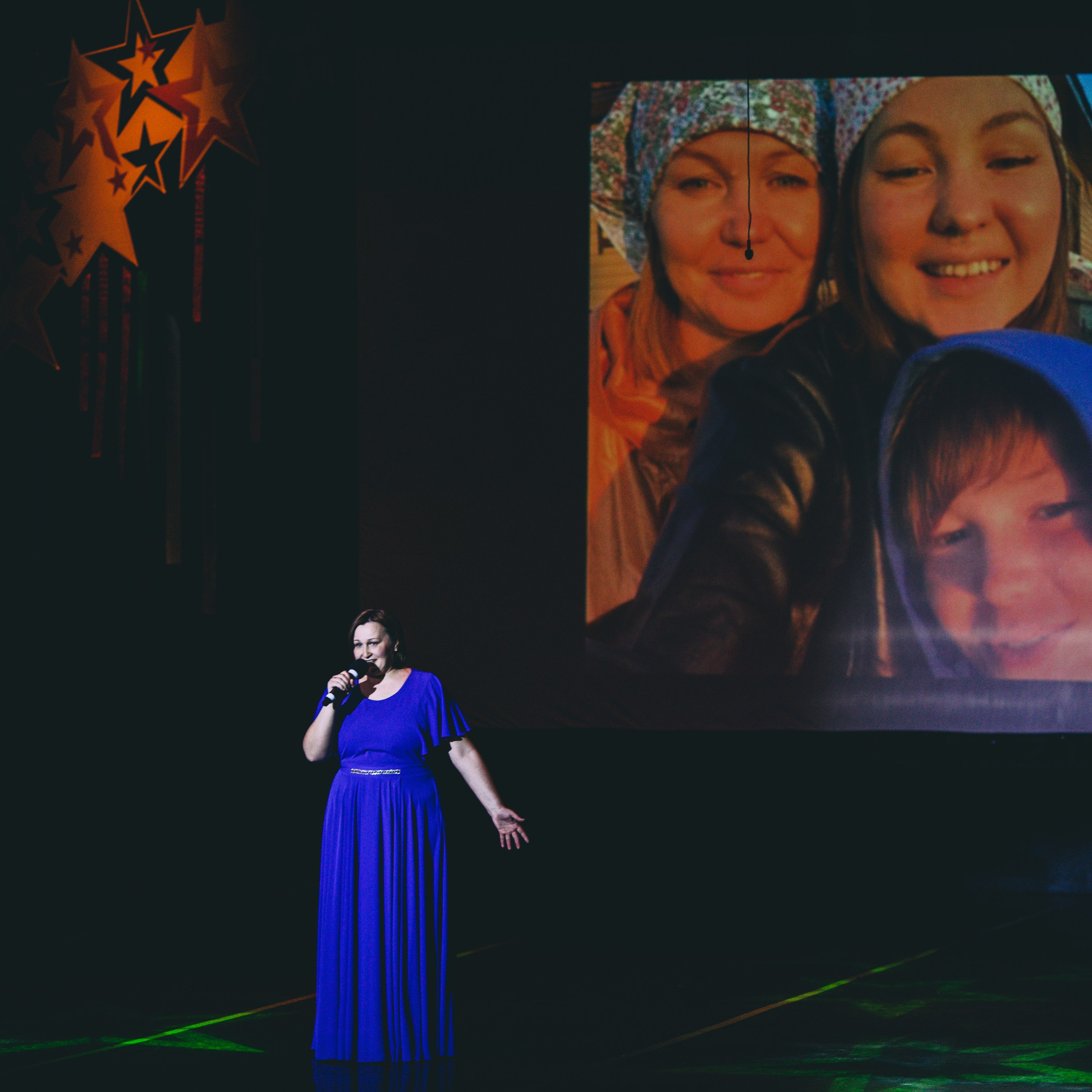 Фотосессия концерта посвященное Дню защитника Отечества. Дима Никитин свадебный и семейный фотограф в Ижевске и Удмуртии с 2007 года