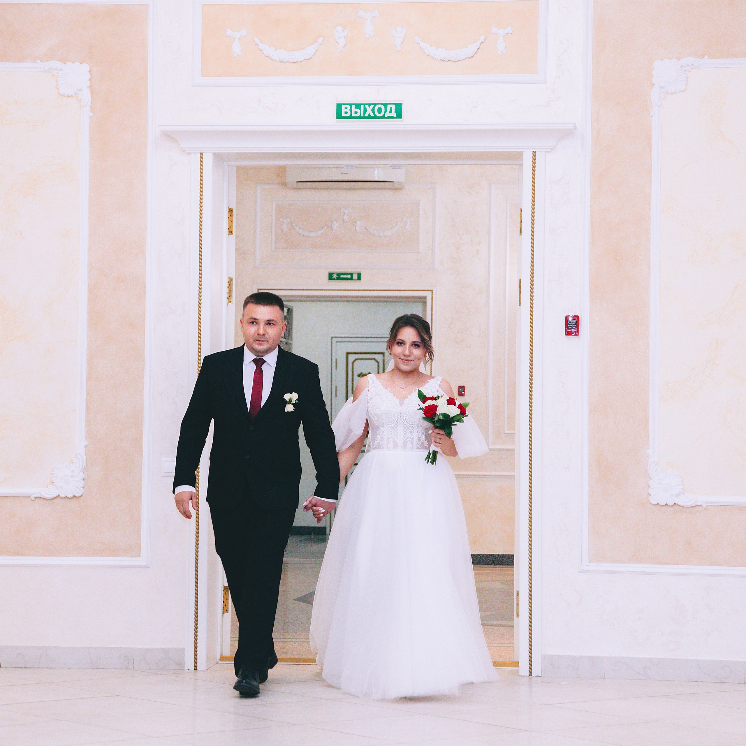 Свадебная летняя фотосессия в ДДН в Ижевске. Дима Никитин свадебный и семейный фотограф в Ижевске и Удмуртии с 2007 года