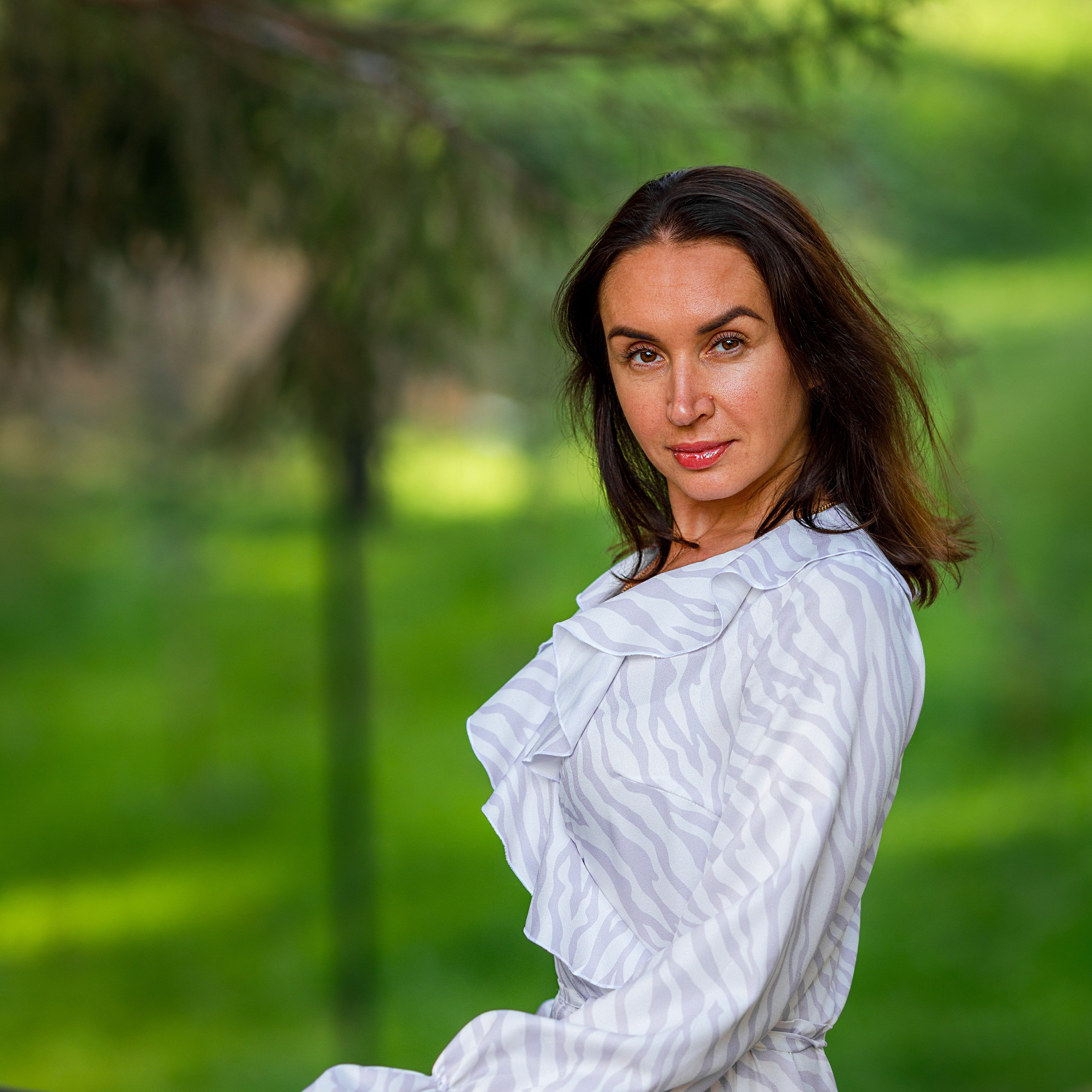 Индивидуальная фотосессия в парке Тишино. Дима Никитин свадебный и семейный фотограф в Ижевске и Удмуртии с 2007 года