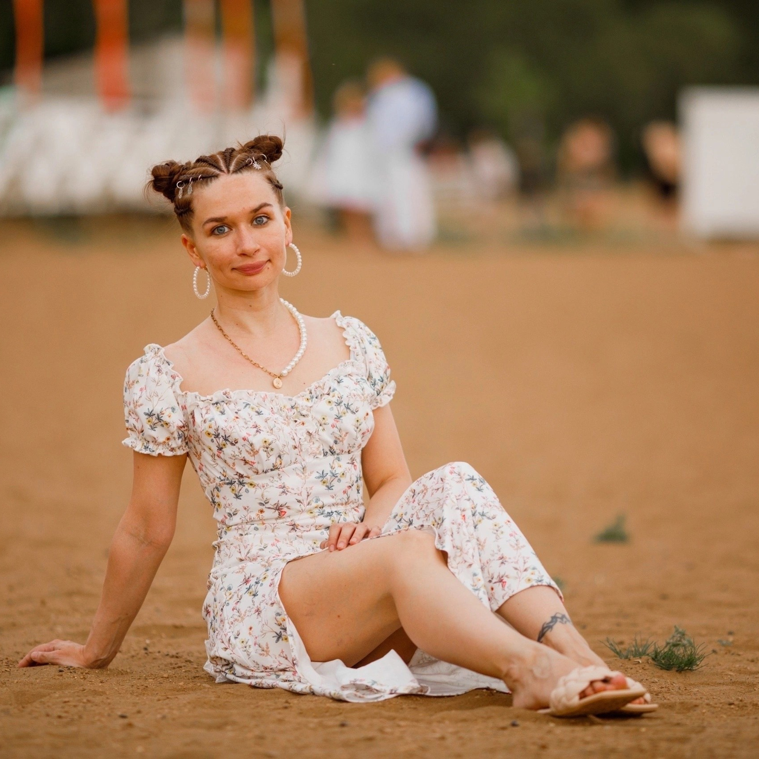 Пляжная индивидуальная фотосессия. Дима Никитин свадебный и семейный фотограф в Ижевске и Удмуртии с 2007 года