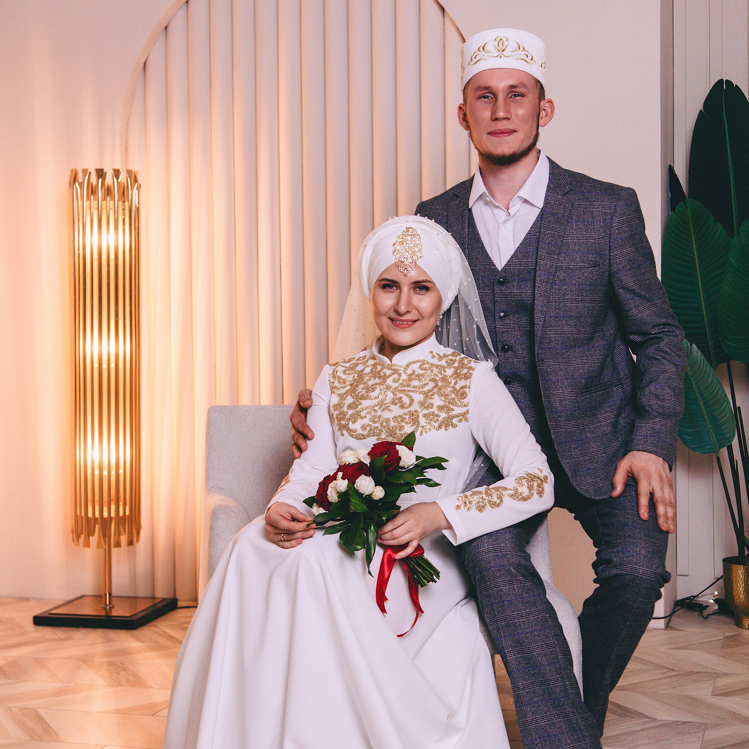 Свадебная фотосессия в фотостудии Ижевска. Дима Никитин свадебный и семейный фотограф в Ижевске и Удмуртии с 2007 года