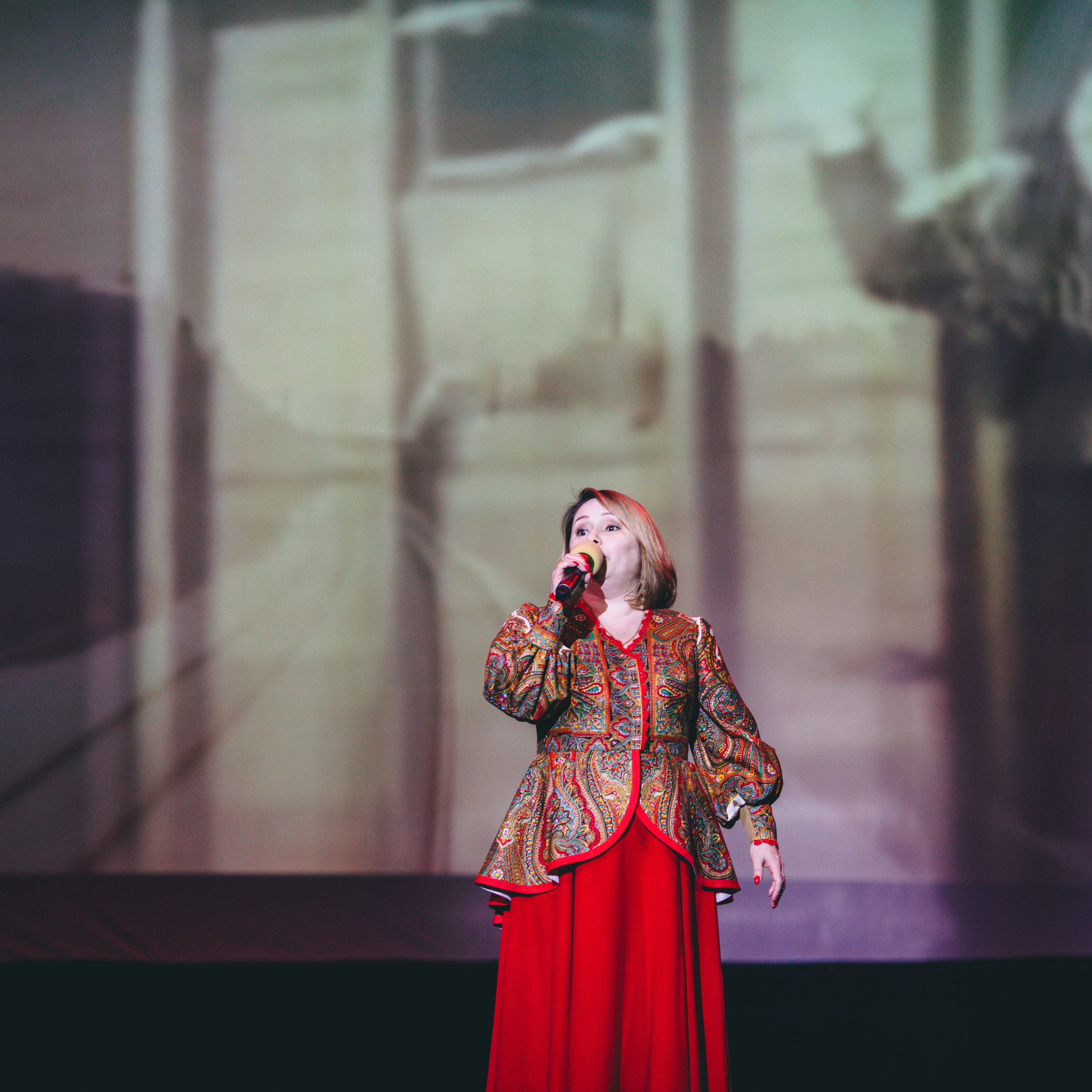 Фотосессия концерта посвященное Дню защитника Отечества. Дима Никитин свадебный и семейный фотограф в Ижевске и Удмуртии с 2007 года