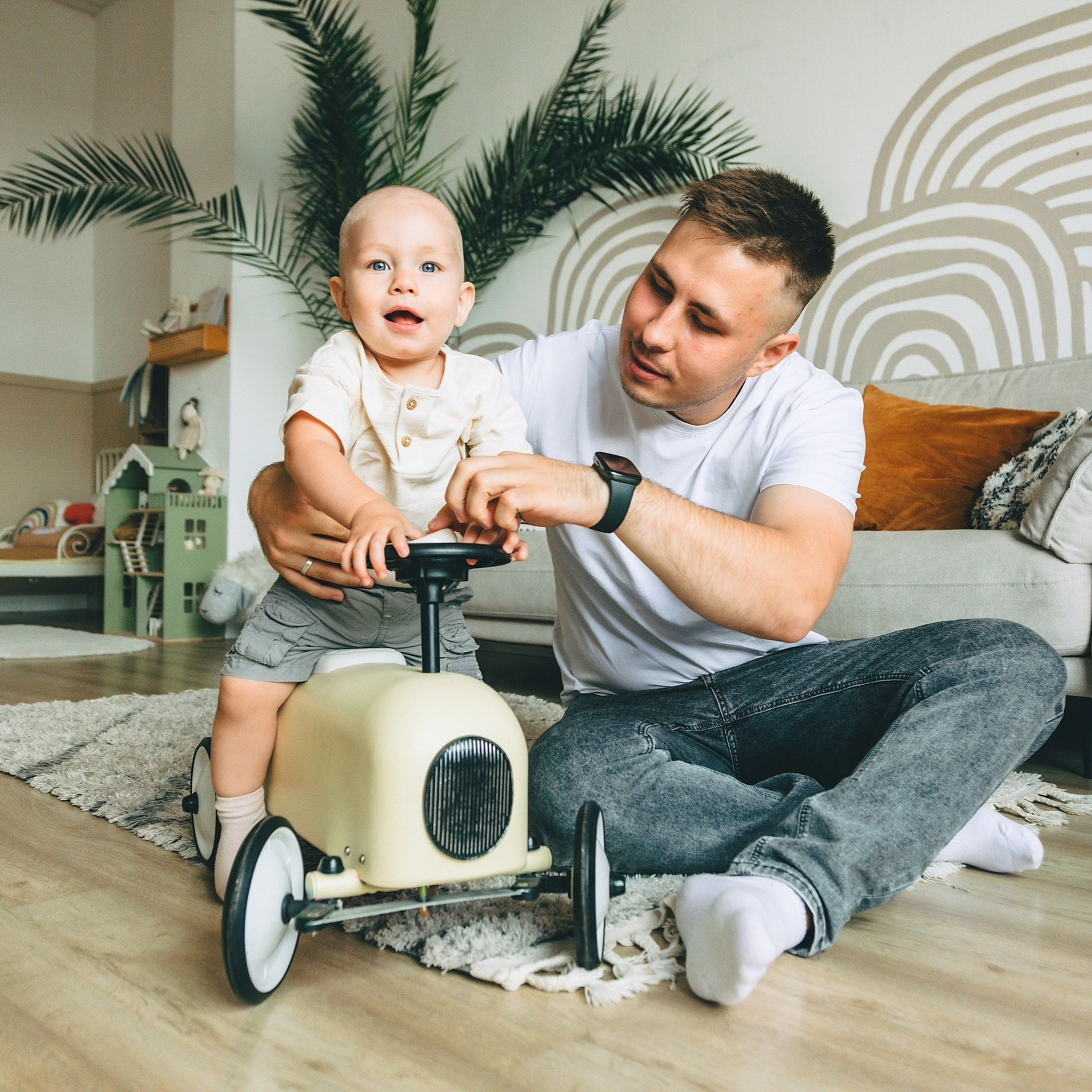 Игры и смех: Их семейная история в студии!. Дима Никитин свадебный и семейный фотограф в Ижевске и Удмуртии с 2007 года