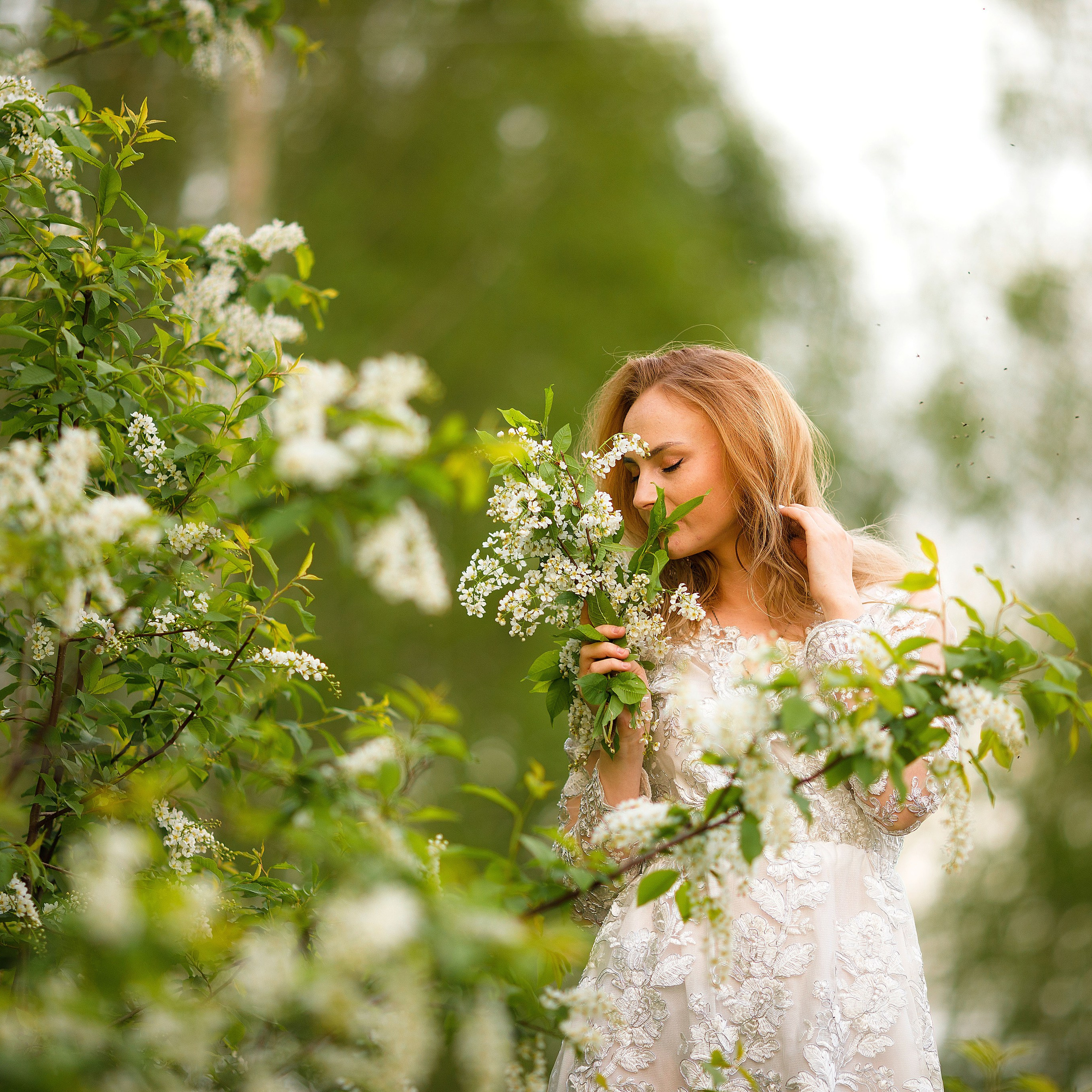 Летняя индивидуальная фотосессия. Дима Никитин свадебный и семейный фотограф в Ижевске и Удмуртии с 2007 года