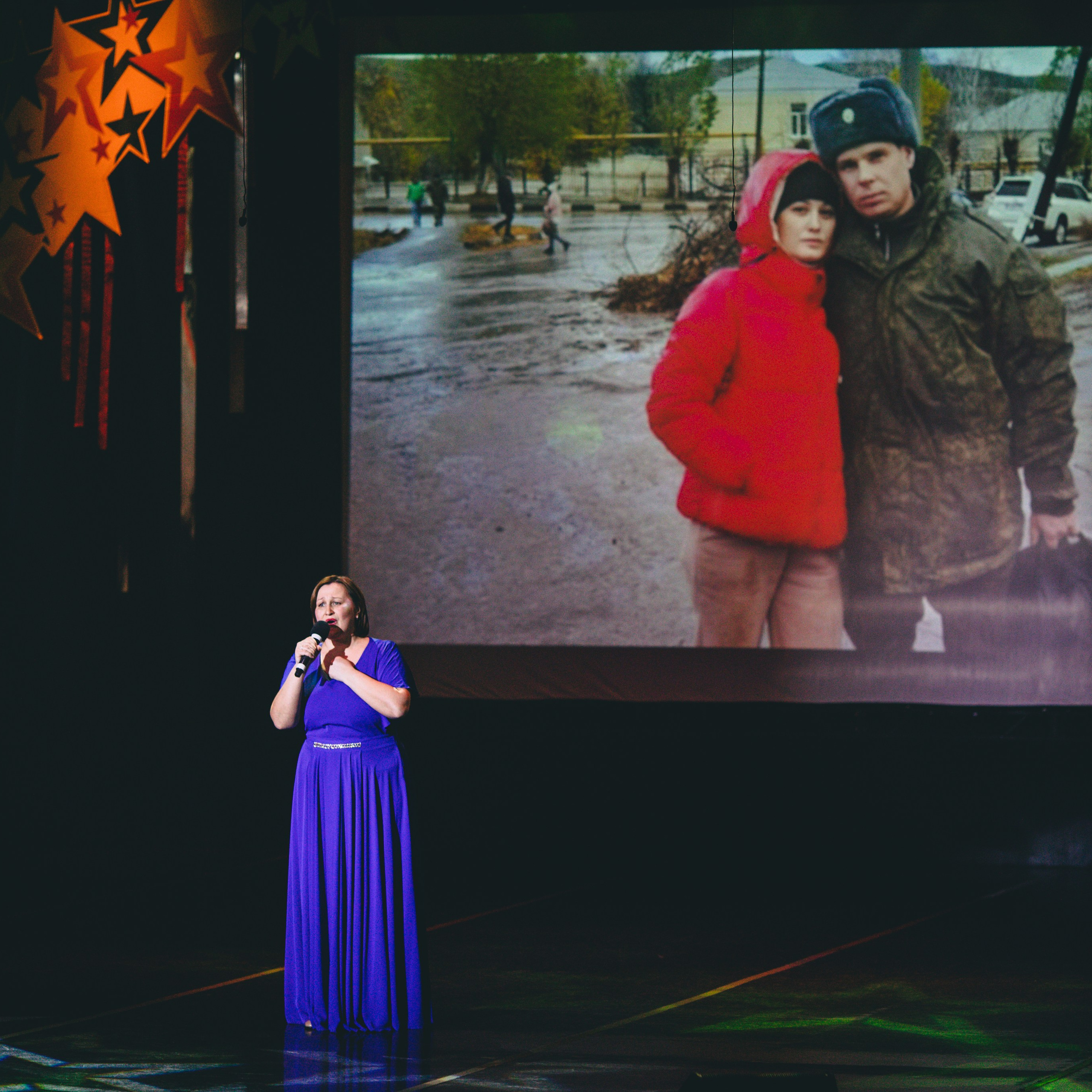 Фотосессия концерта посвященное Дню защитника Отечества. Дима Никитин свадебный и семейный фотограф в Ижевске и Удмуртии с 2007 года