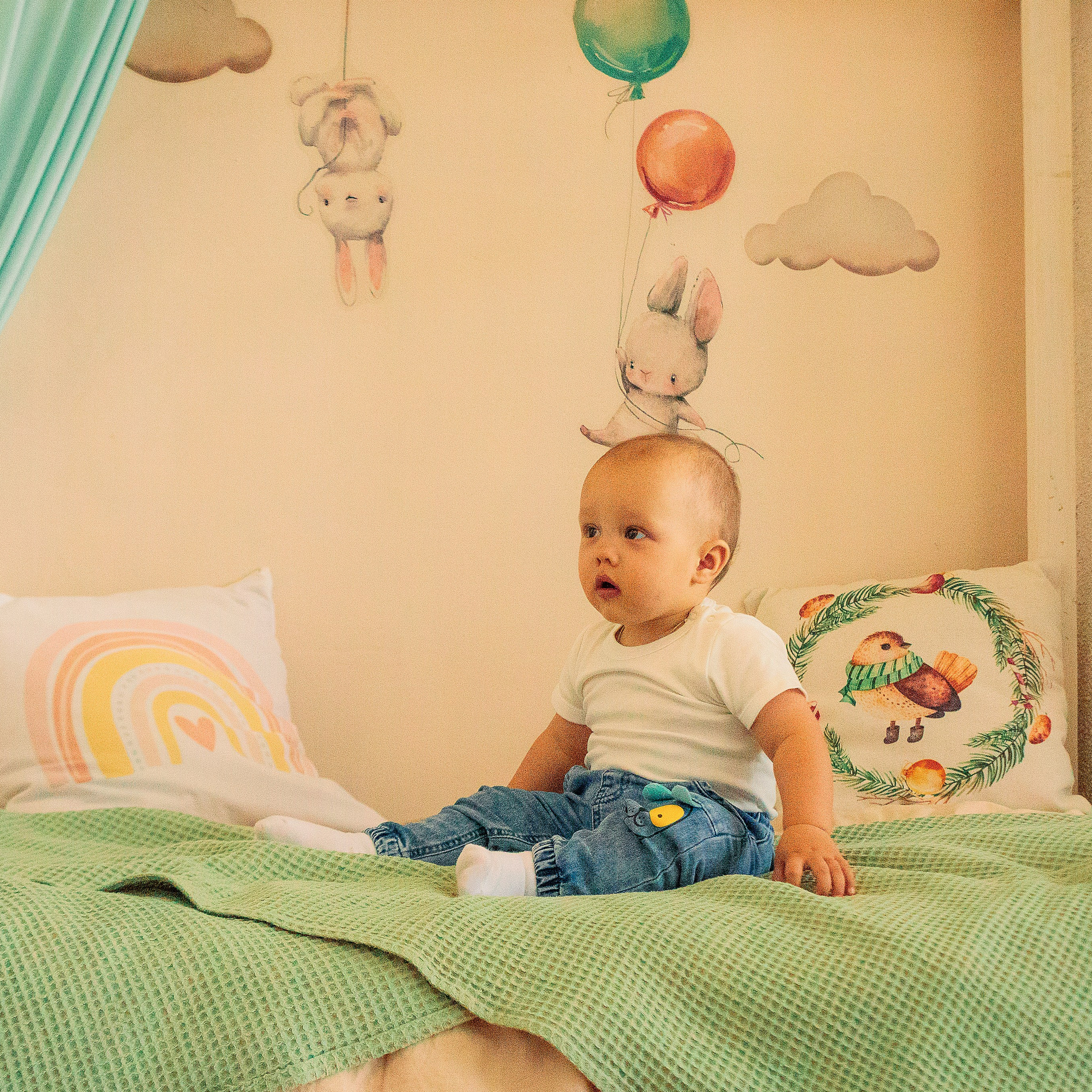 Семейная студийная фотосессия. Дима Никитин свадебный и семейный фотограф в Ижевске и Удмуртии с 2007 года